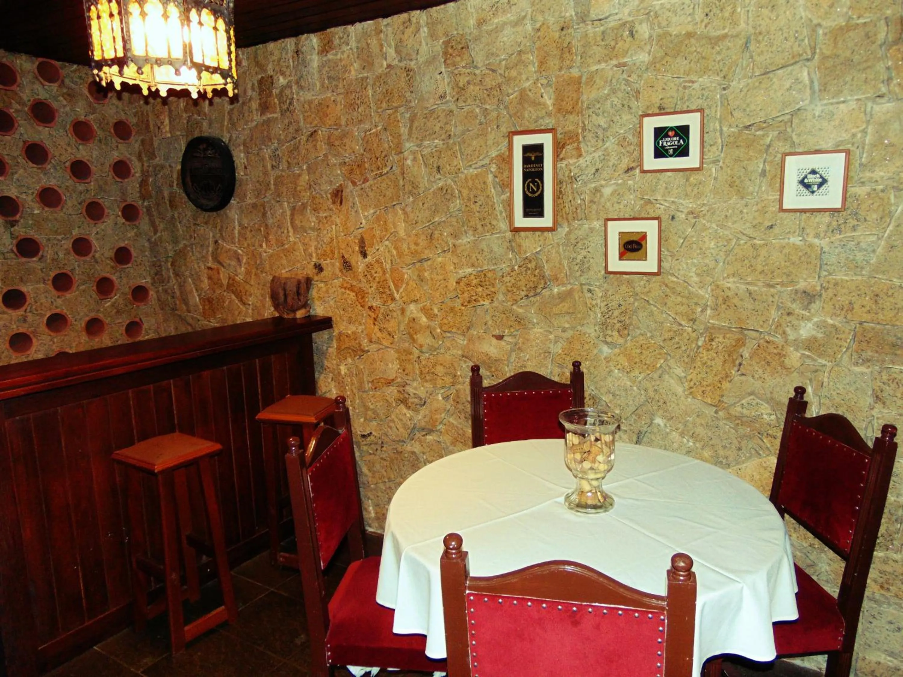 Property building in Pousada Village Por do Sol by Concavus