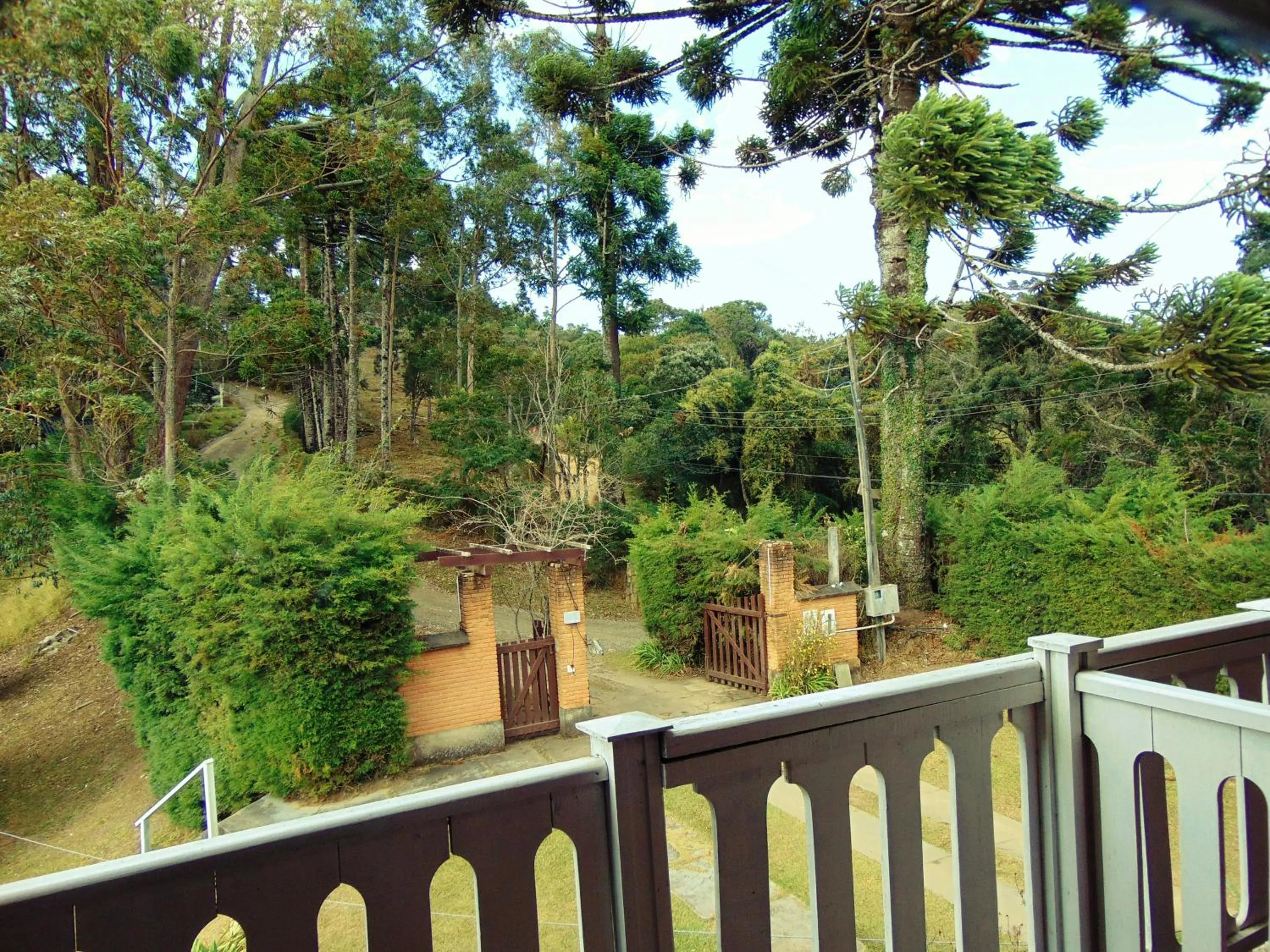 View (from property/room) in Pousada Village Por do Sol by Concavus