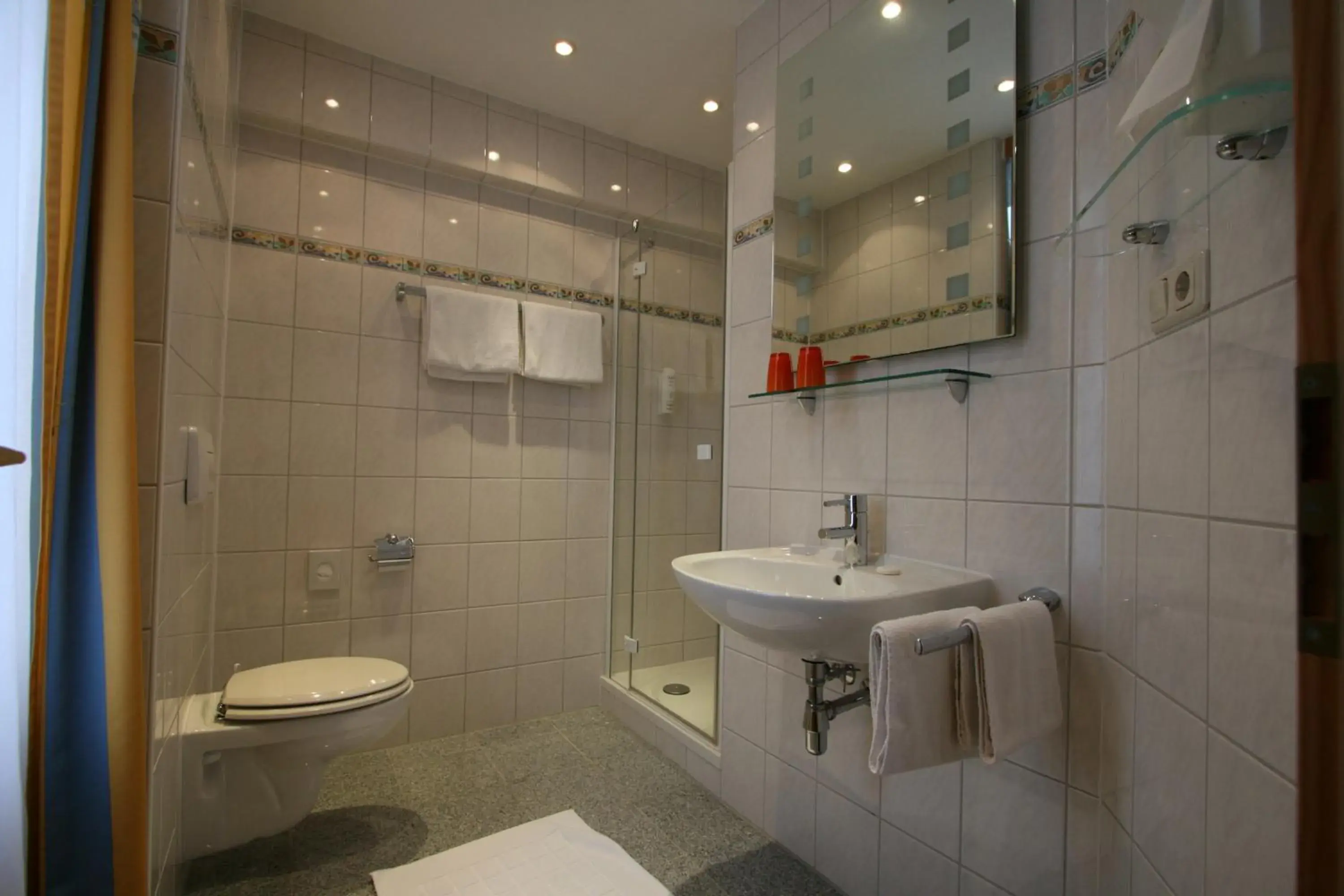 Double Room - single occupancy in Hotel Garni Lindenmühle Double Room - single occupancy in Hotel Garni Lindenmühle