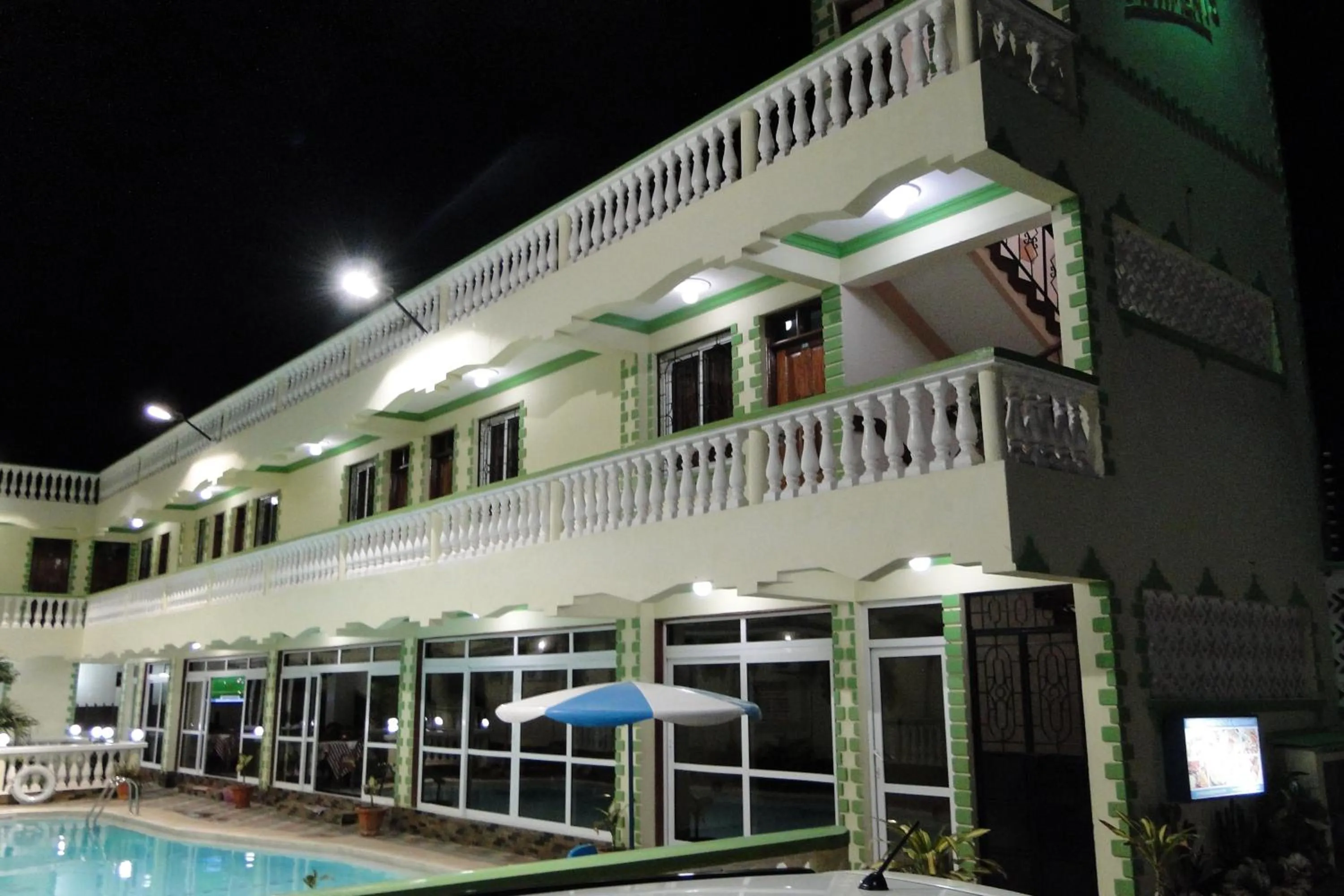 Balcony/Terrace in Prestige Leisure Hotel