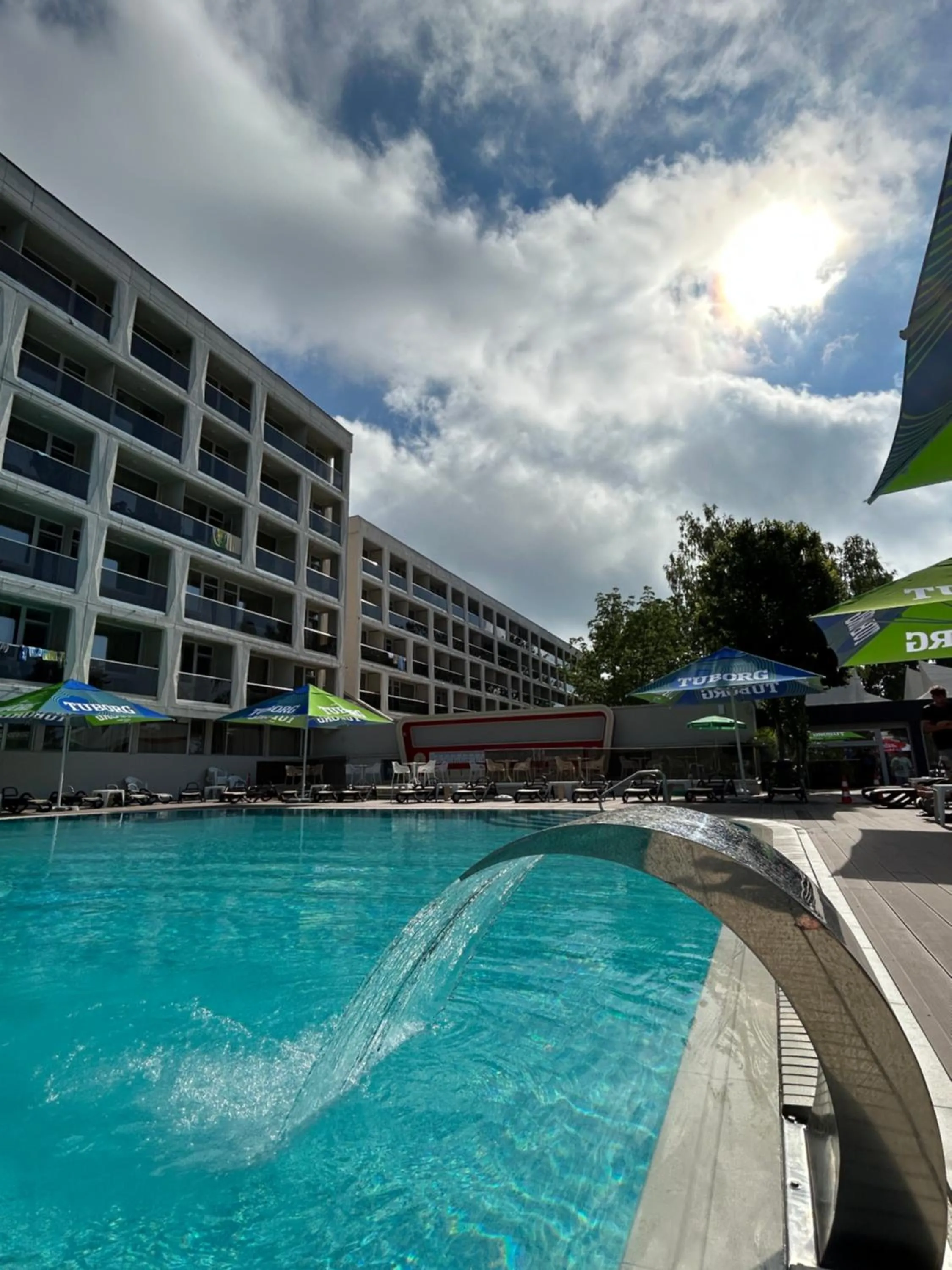 Hotel Agora