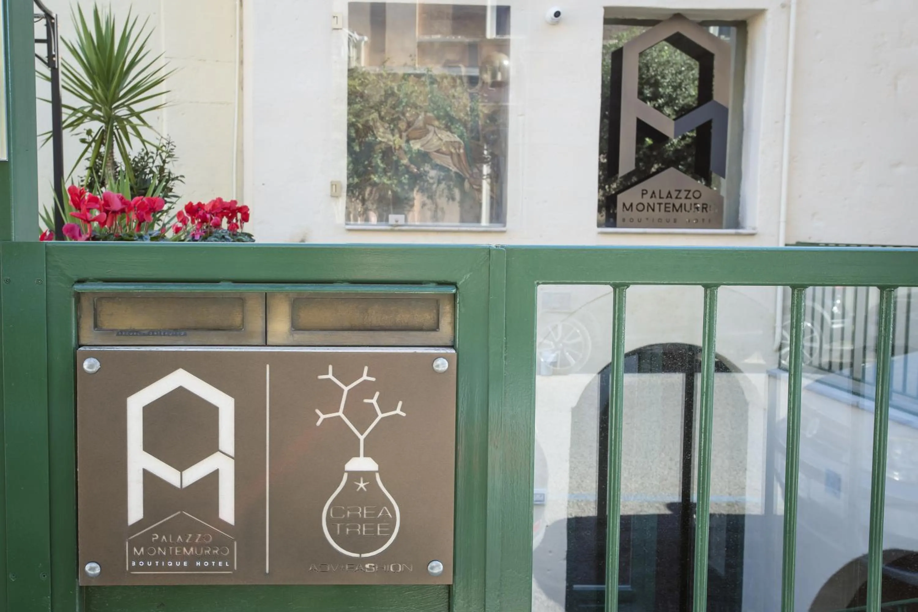 Property building in Palazzo Montemurro