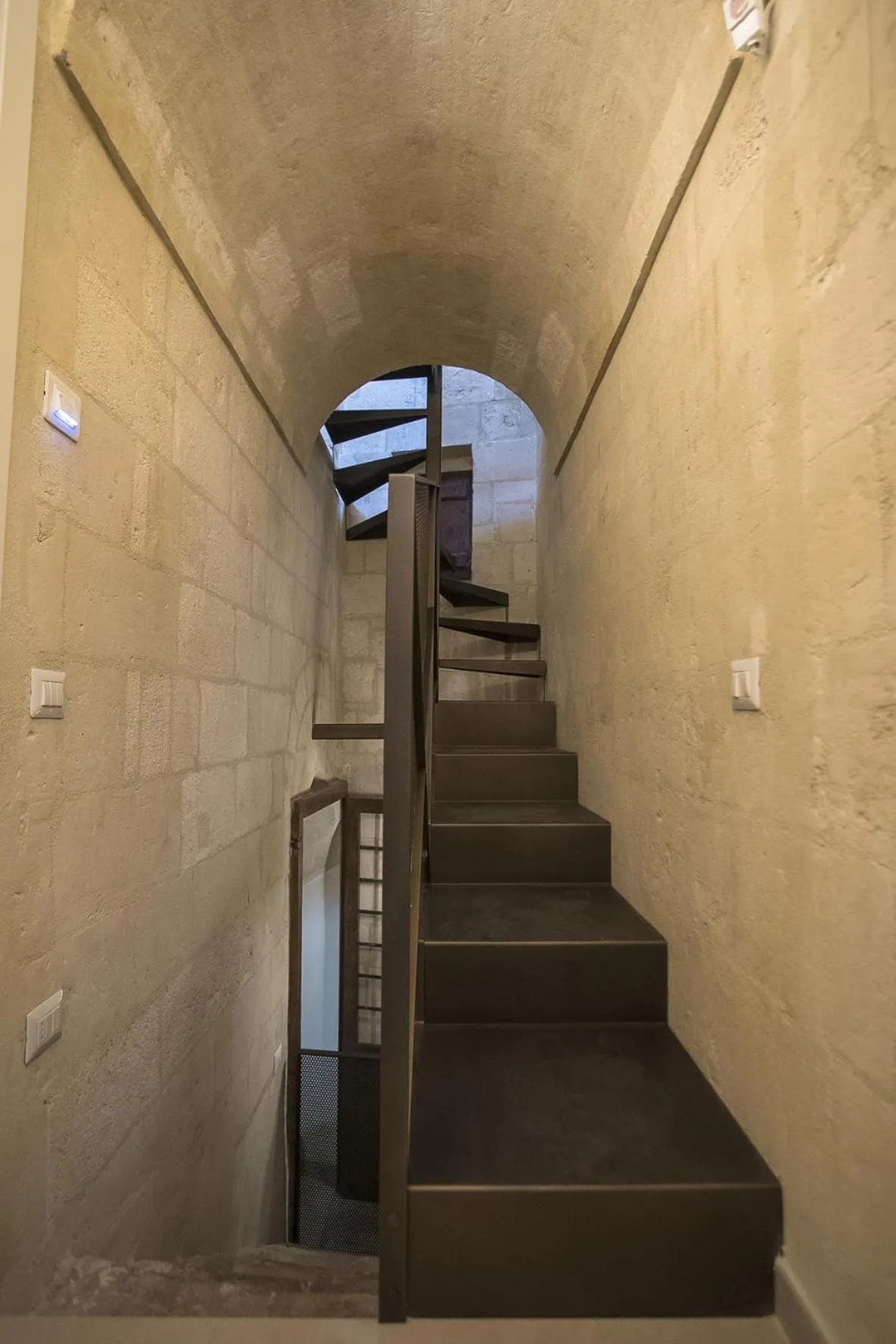 Area and facilities in Palazzo Montemurro