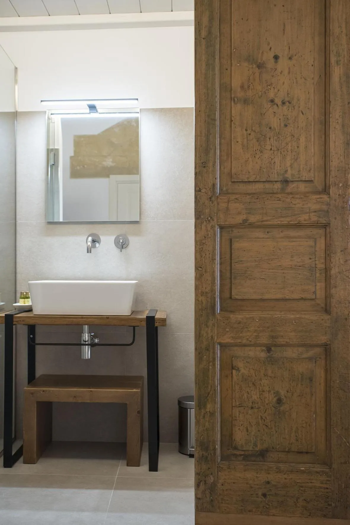 Bathroom in Palazzo Montemurro