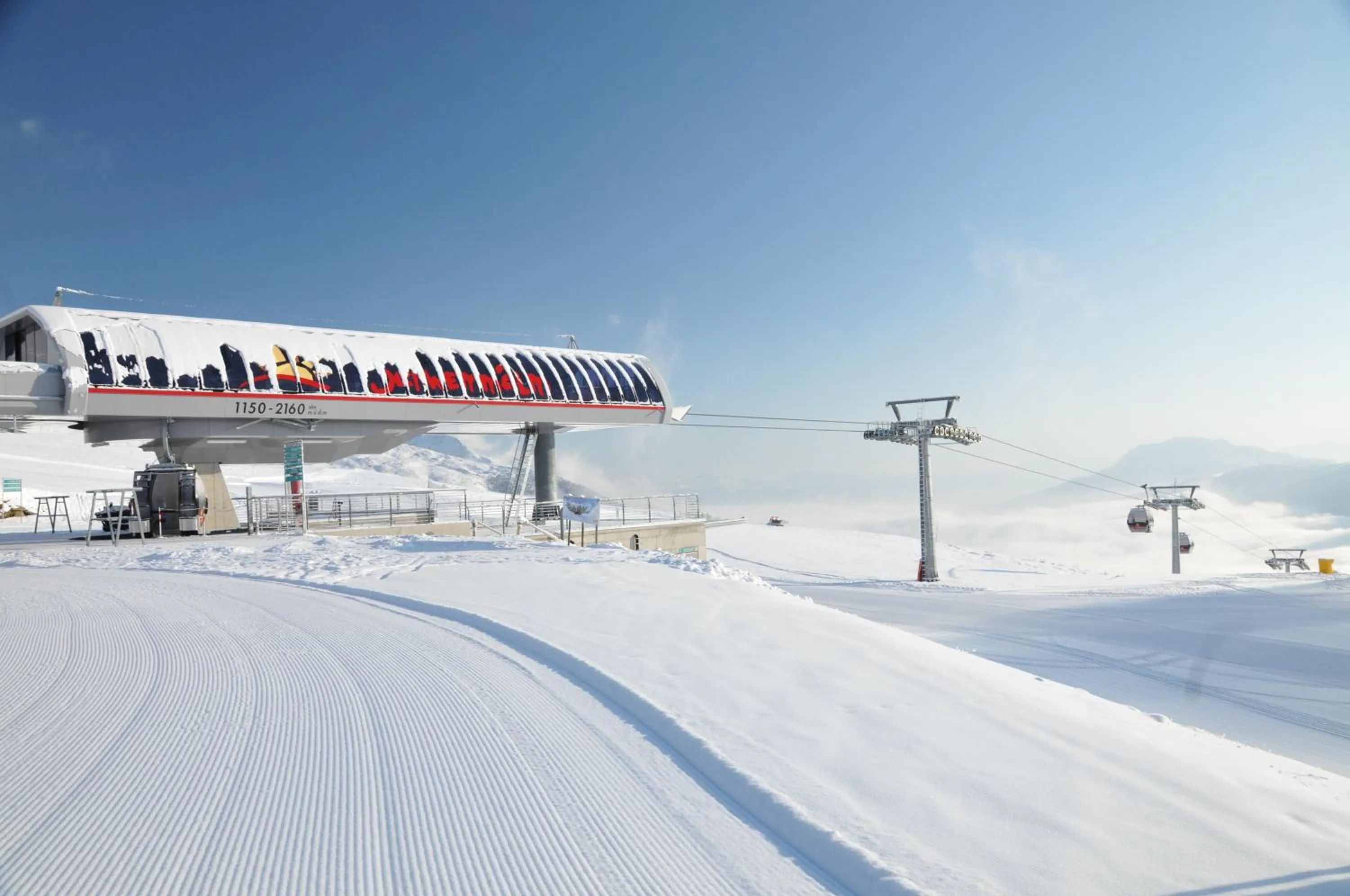 Activities in Hotel Alpenhof