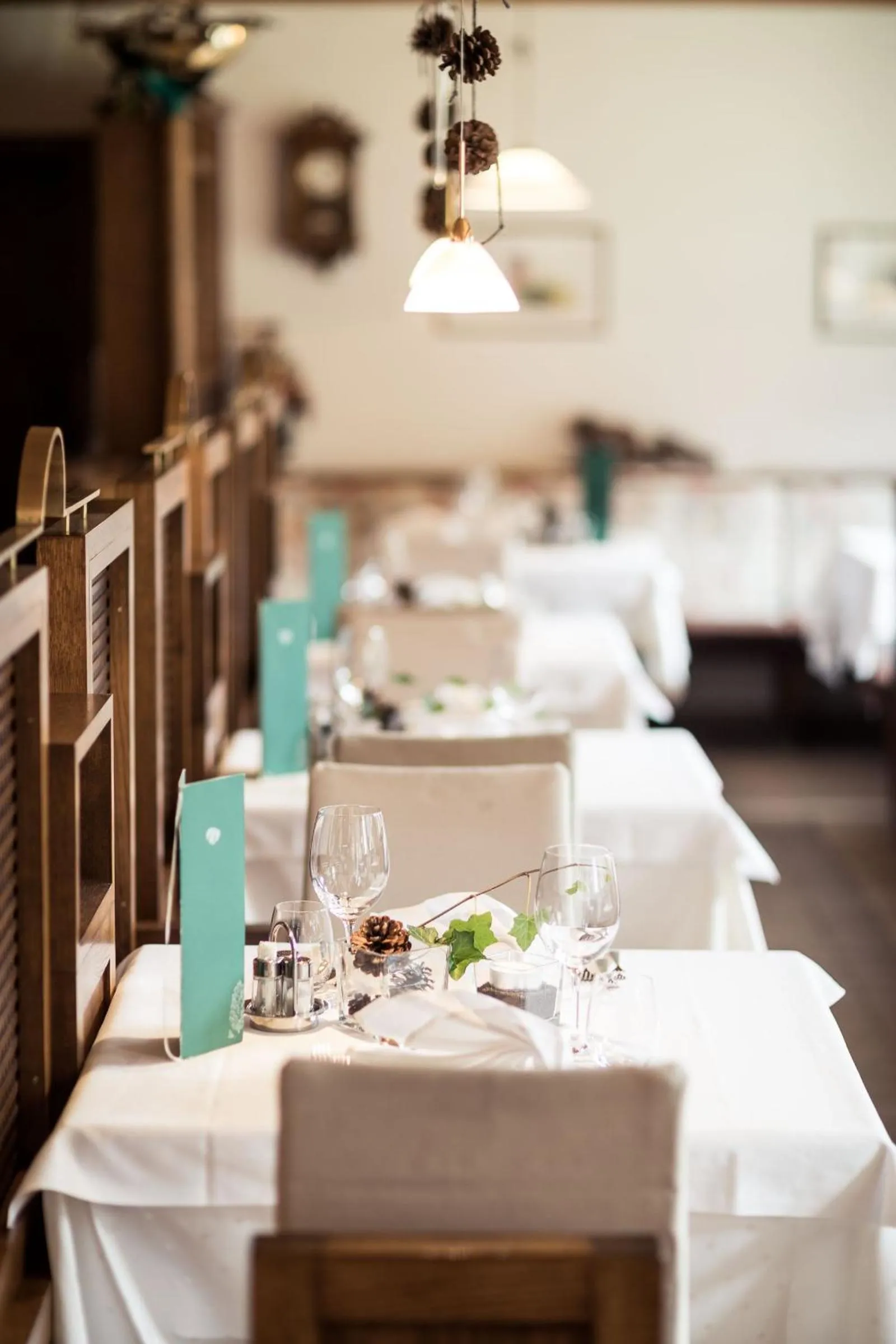 Restaurant/places to eat, Bed in Hotel Alpenhof