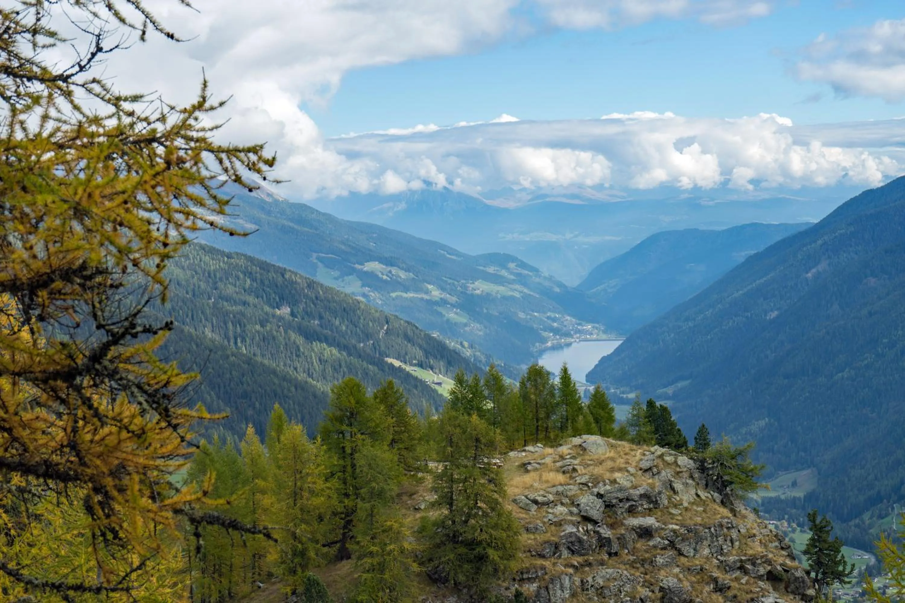 Activities in Hotel Alpenhof