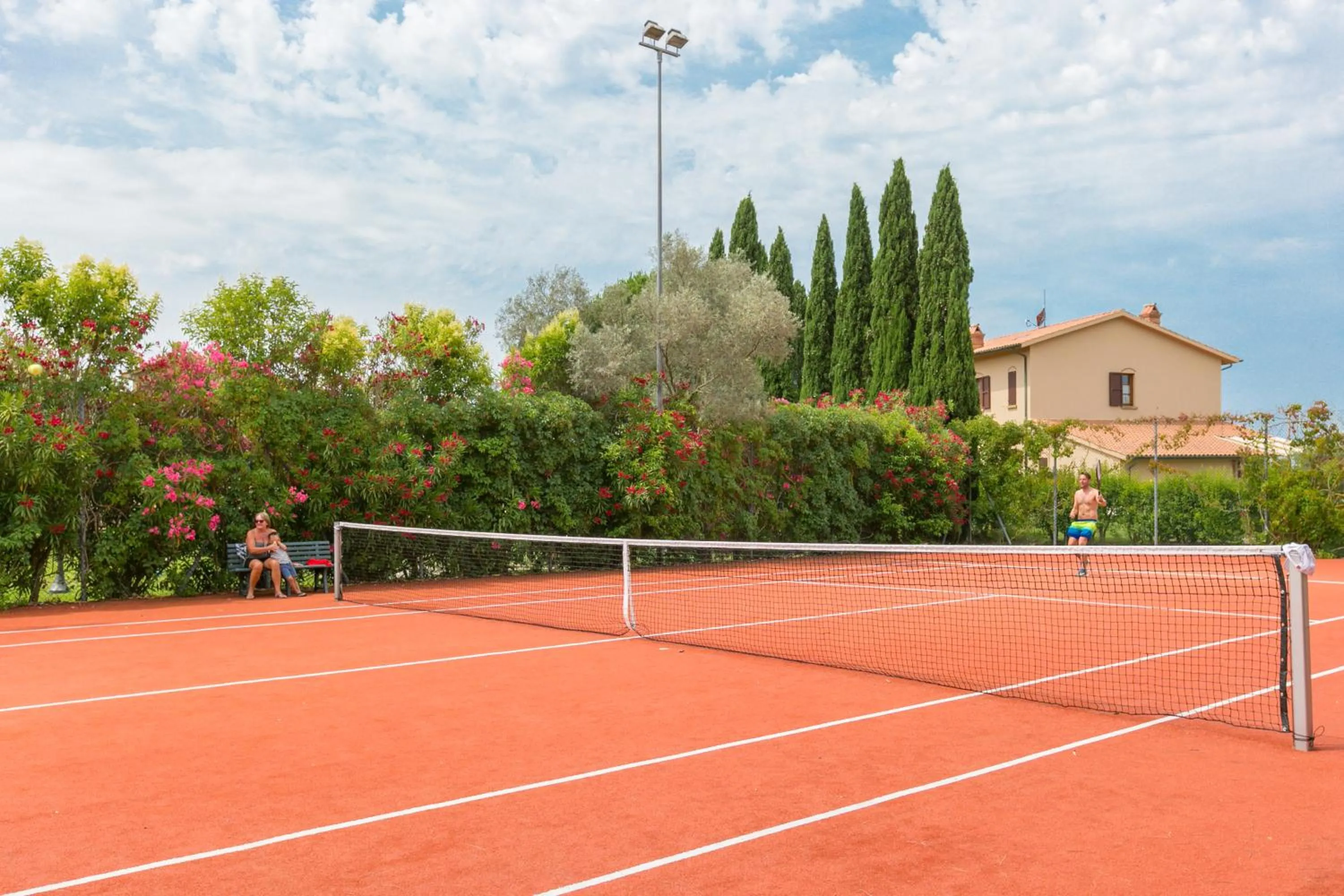 Activities in VILLA LIGUSTRO