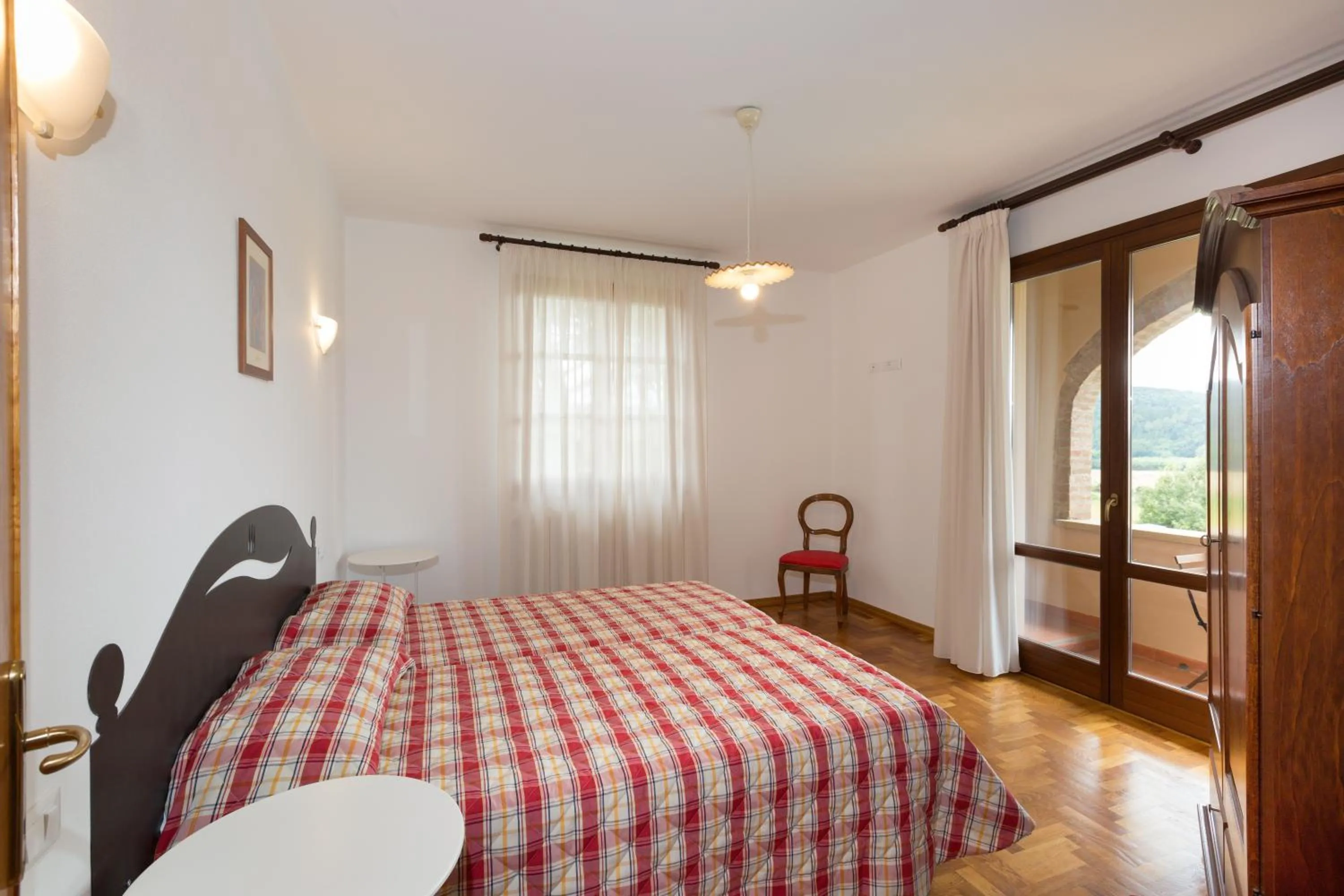 Bedroom, Bed in VILLA LIGUSTRO