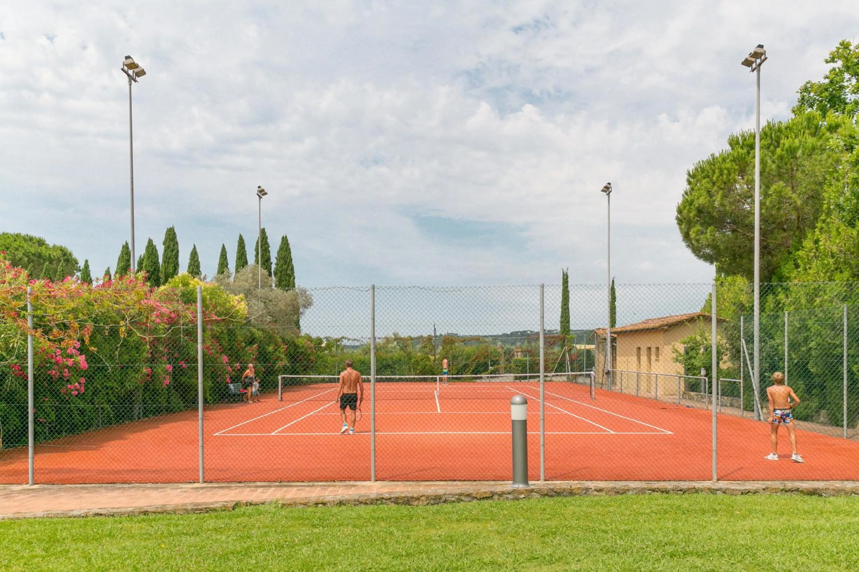 Activities in VILLA LIGUSTRO