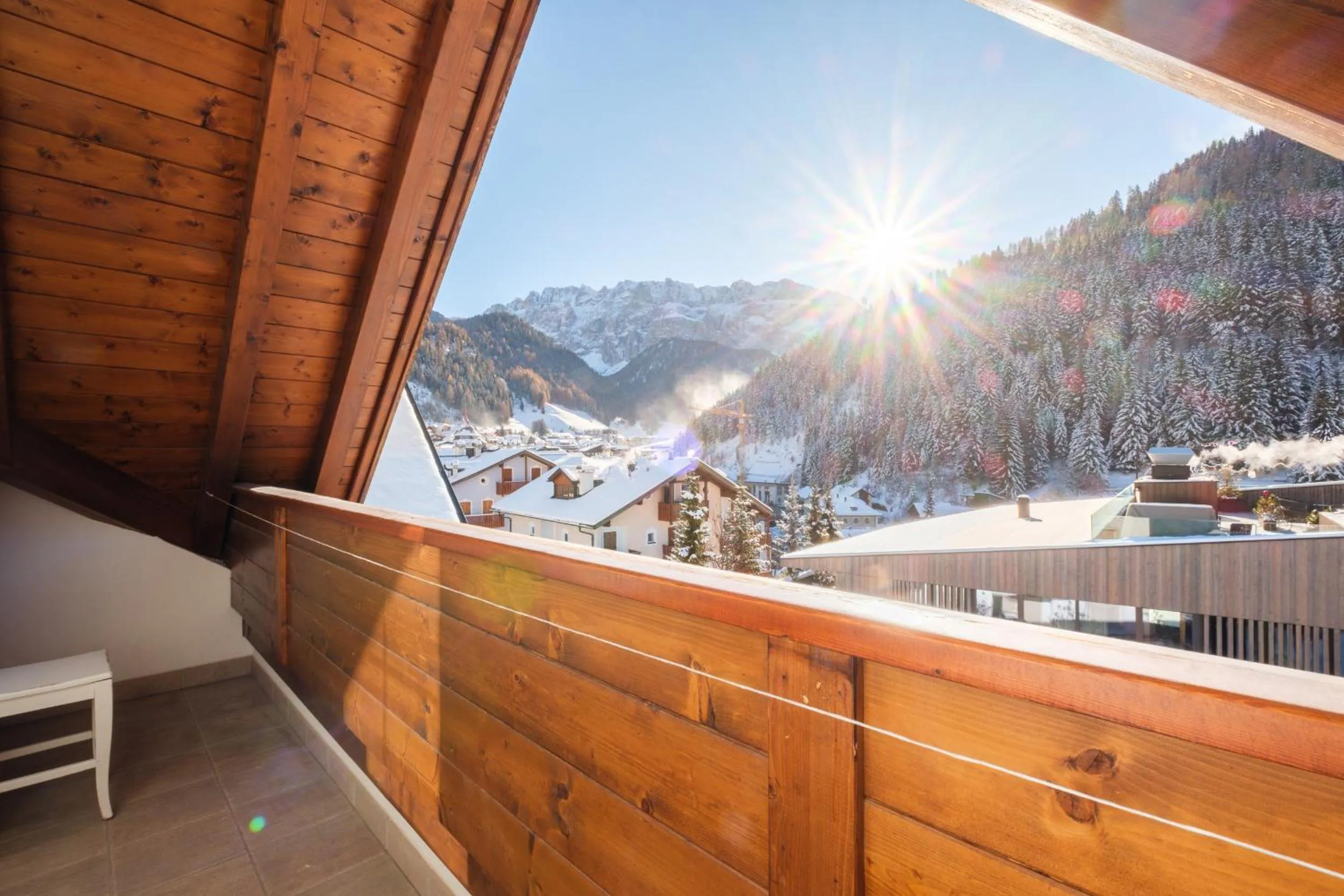 Wellness Residence Villa Leck