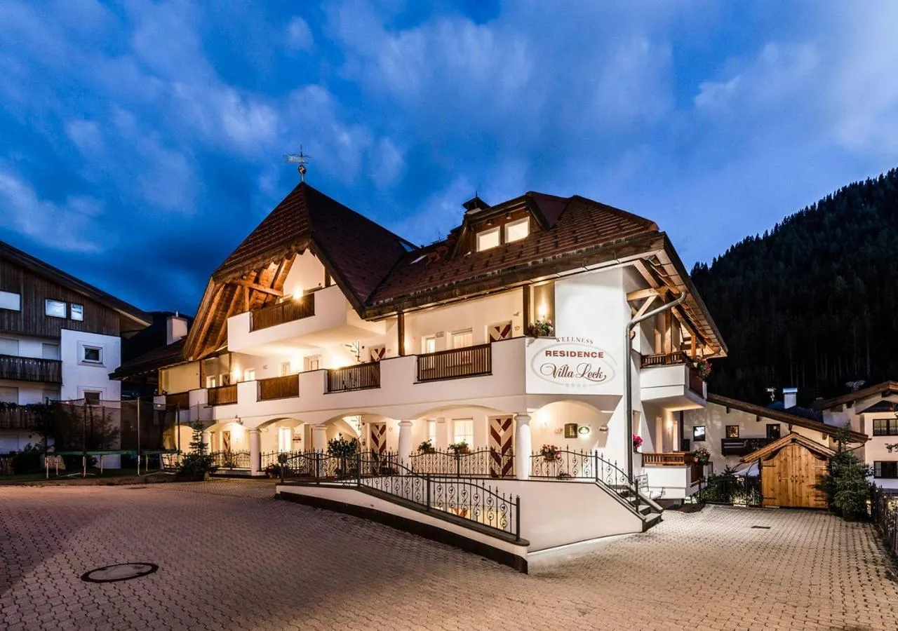 Wellness Residence Villa Leck