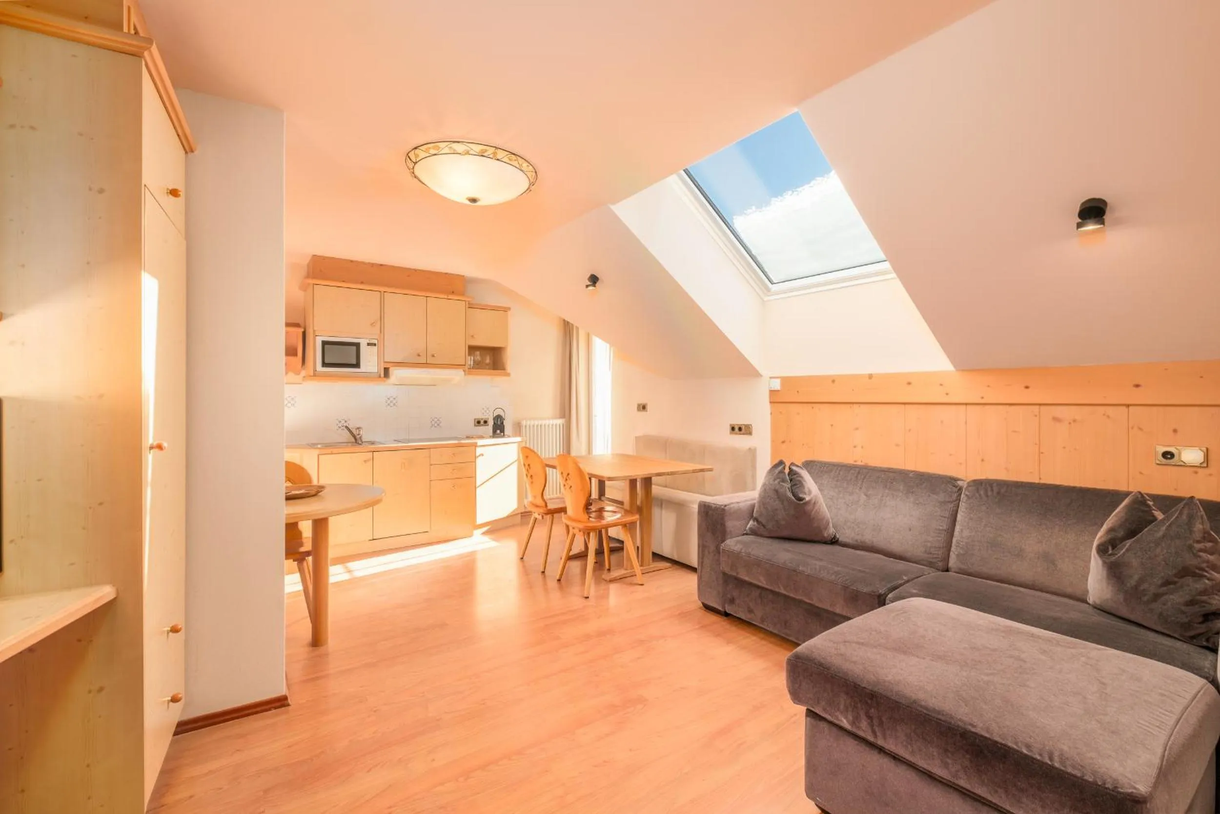 Wellness Residence Villa Leck