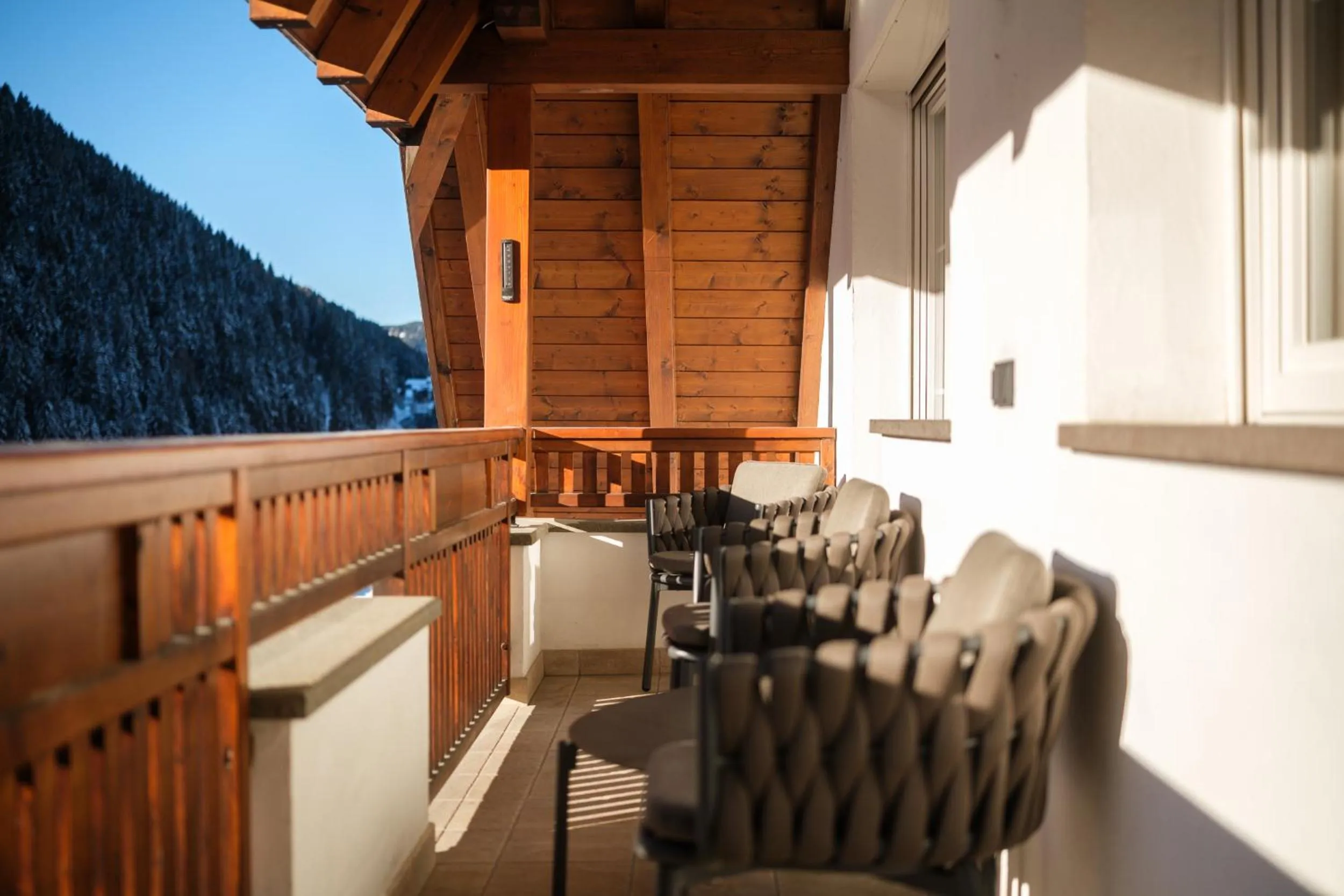 Wellness Residence Villa Leck