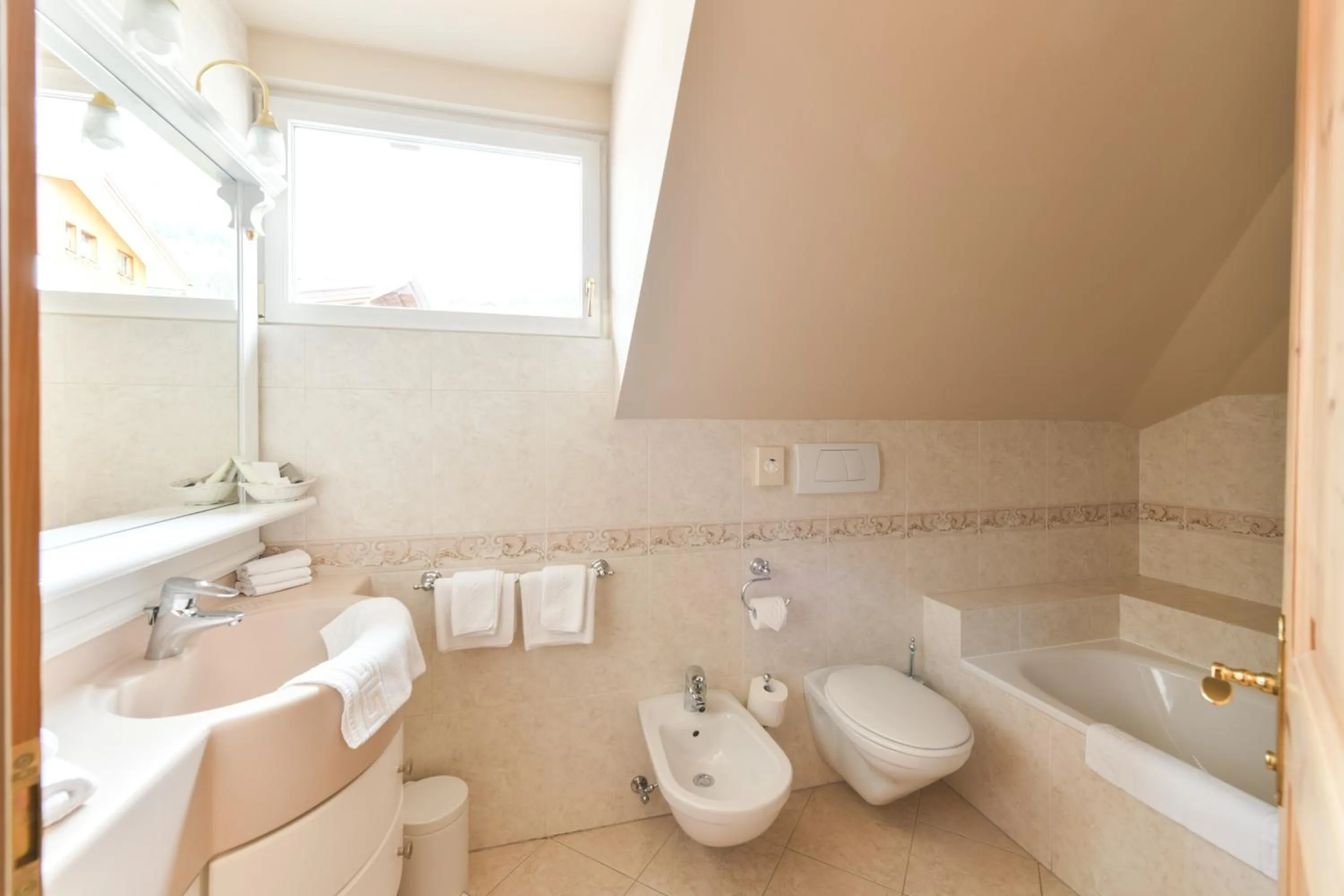 Wellness Residence Villa Leck