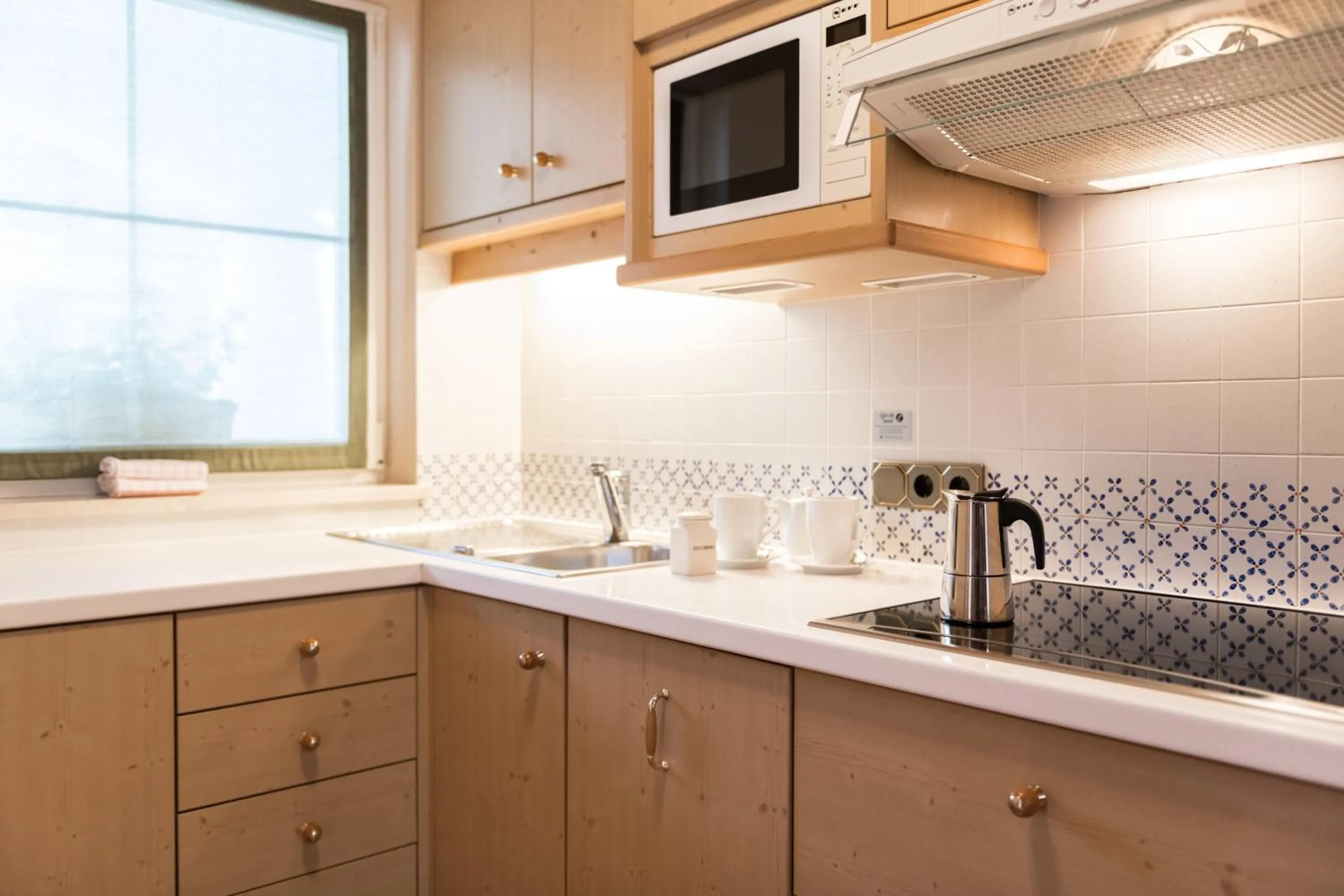 Wellness Residence Villa Leck