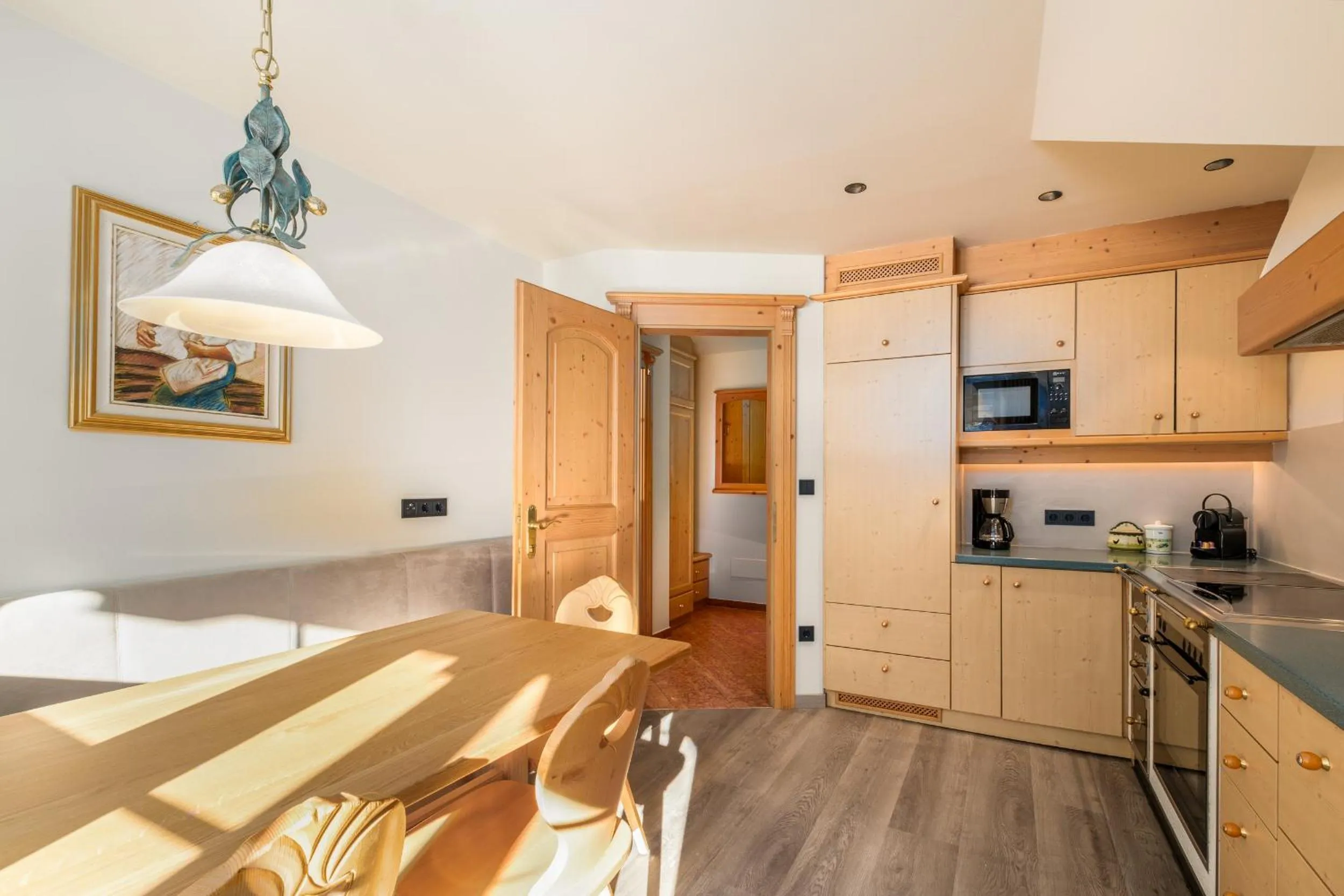 Wellness Residence Villa Leck