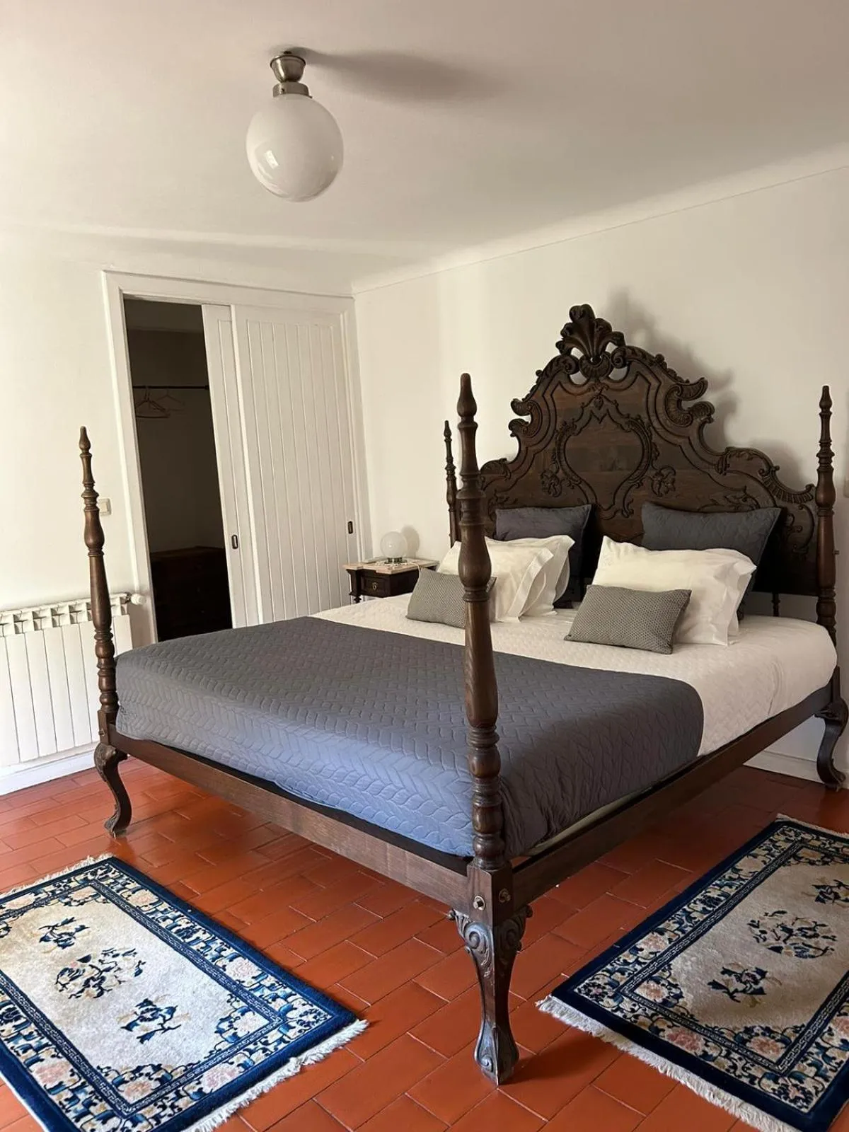 Bed in Quinta da Ermida - Turismo de Habitacao