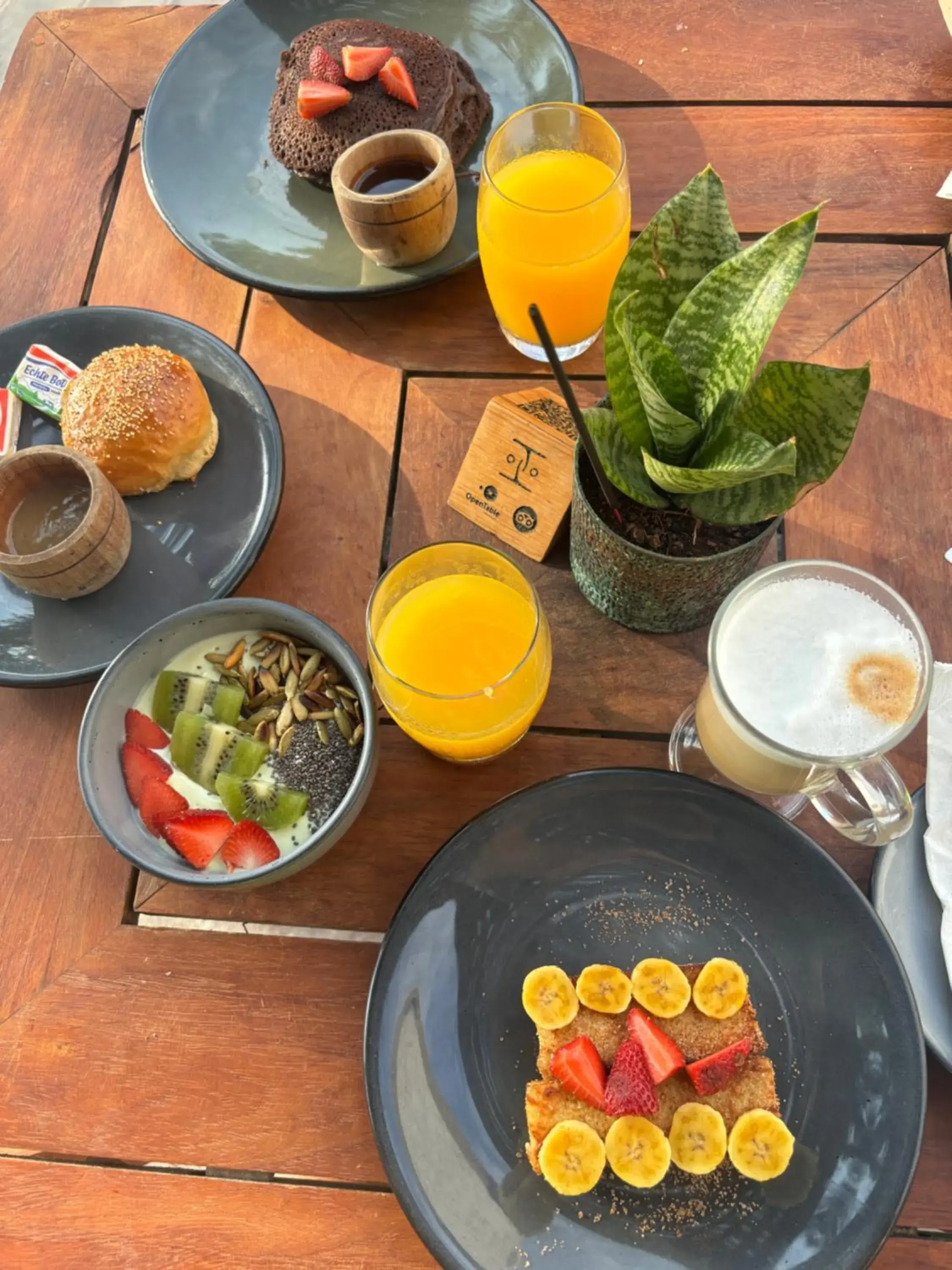 Restaurant/places to eat in Alea Tulum Restaurant/places to eat in Alea Tulum