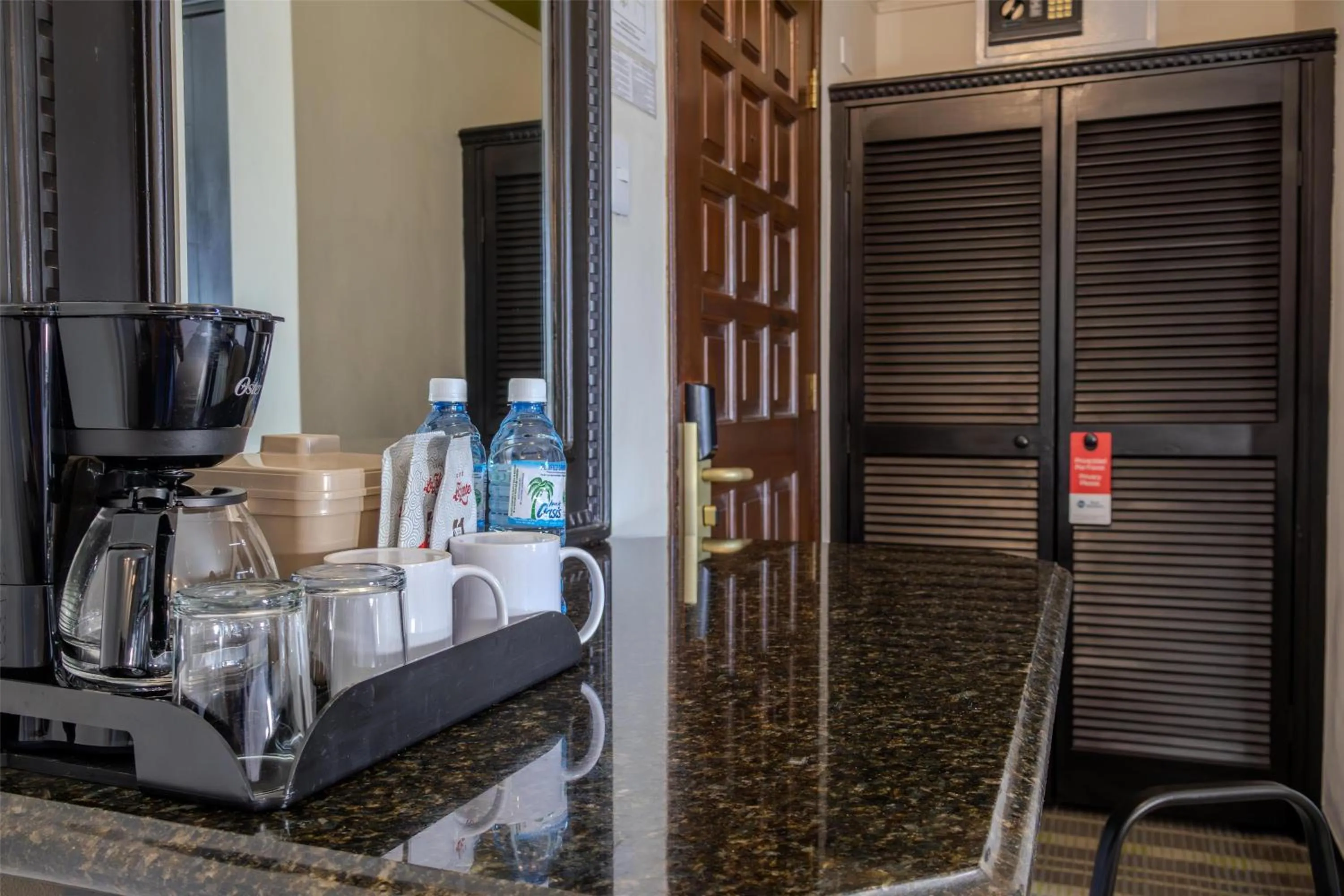 Other, Bed in Best Western Hotel Plaza Matamoros