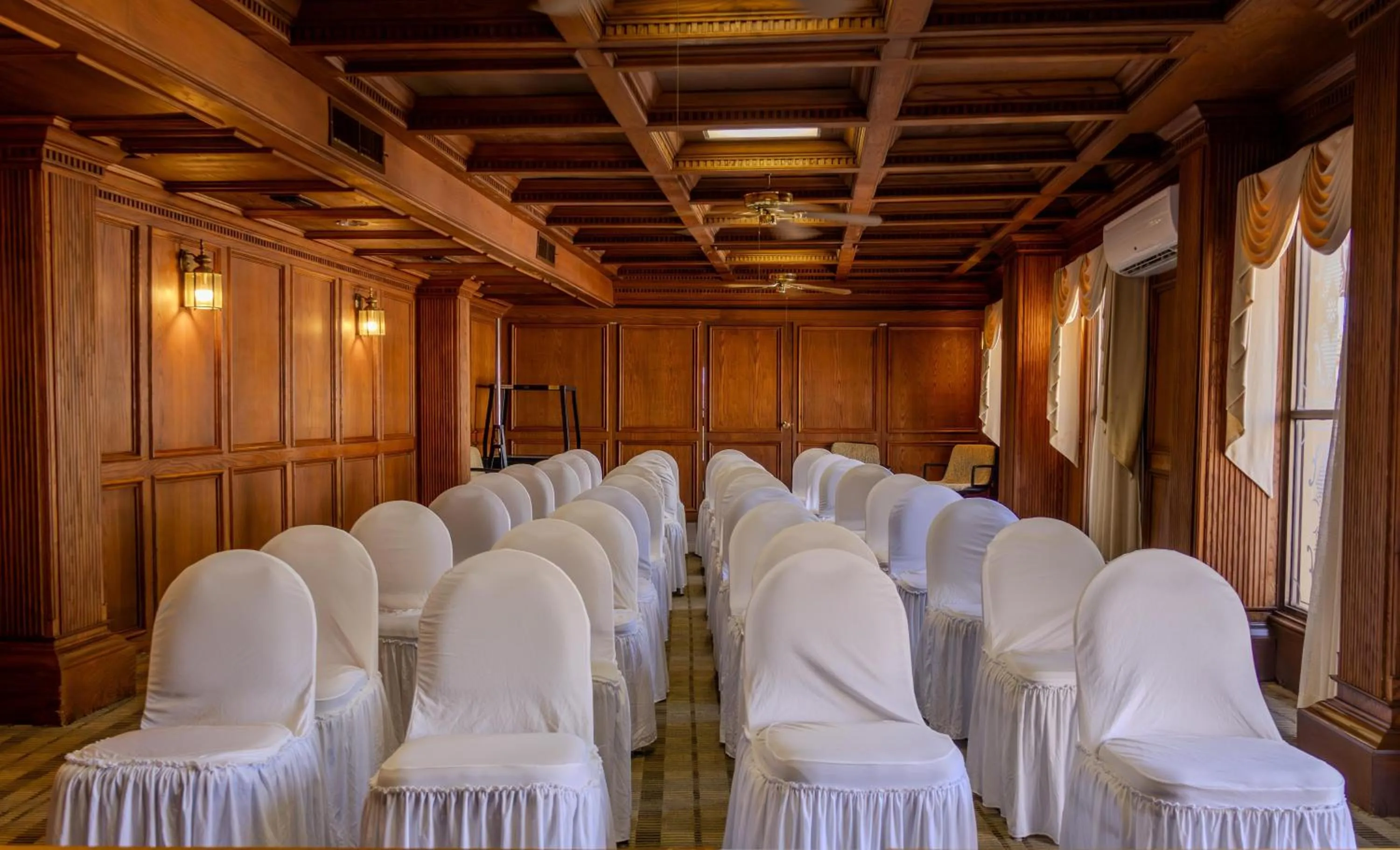 Meeting/conference room in Best Western Hotel Plaza Matamoros