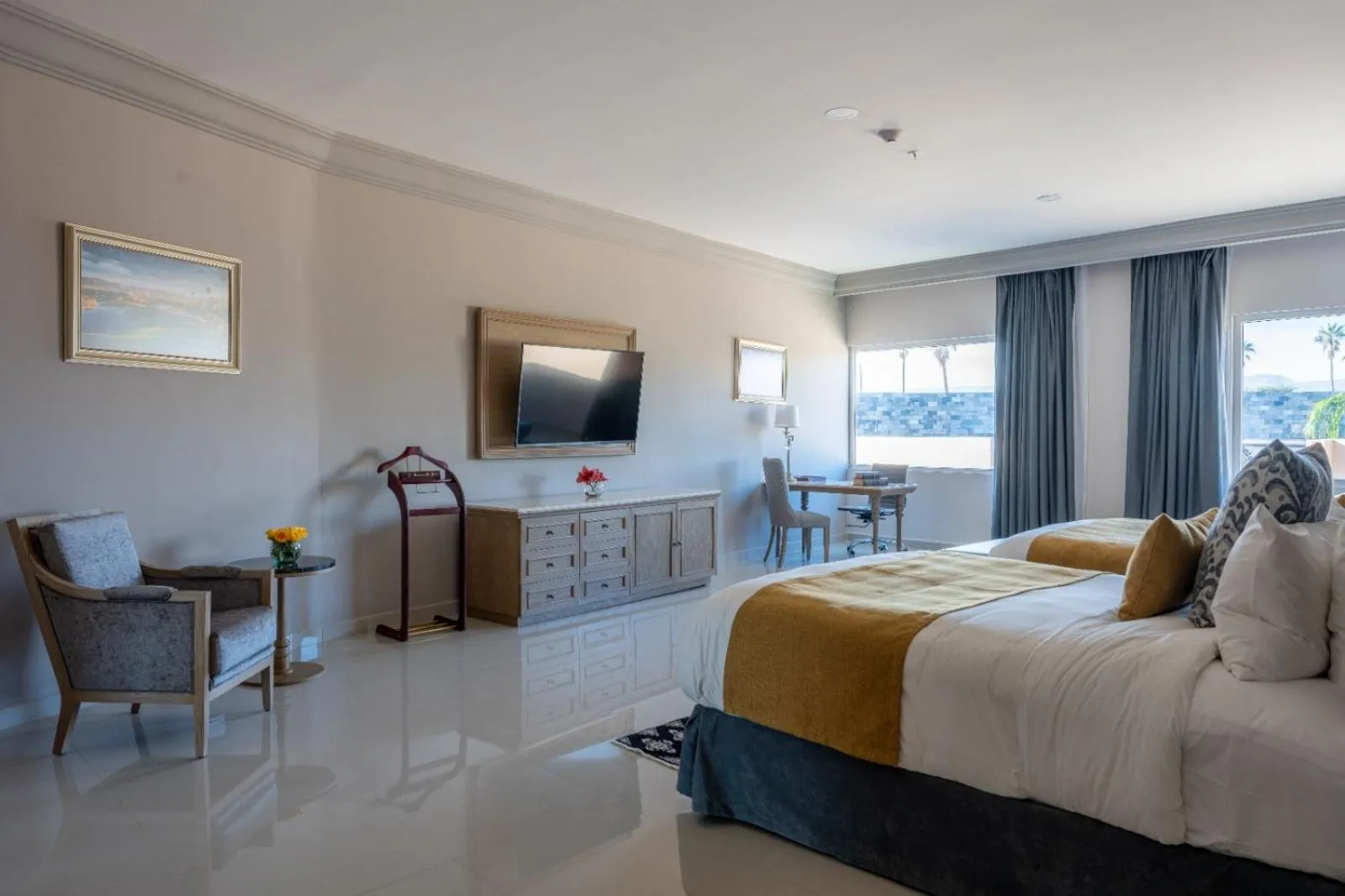 Bed in Azul Talavera Country Club