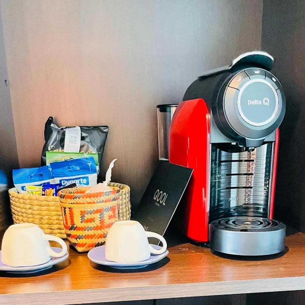 Coffee/tea facilities in Rudá Boutique Hotel Porto de Galinhas