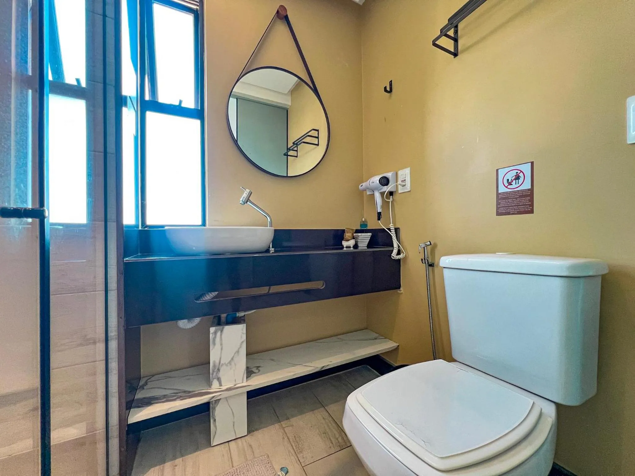 Bathroom in Rudá Boutique Hotel Porto de Galinhas