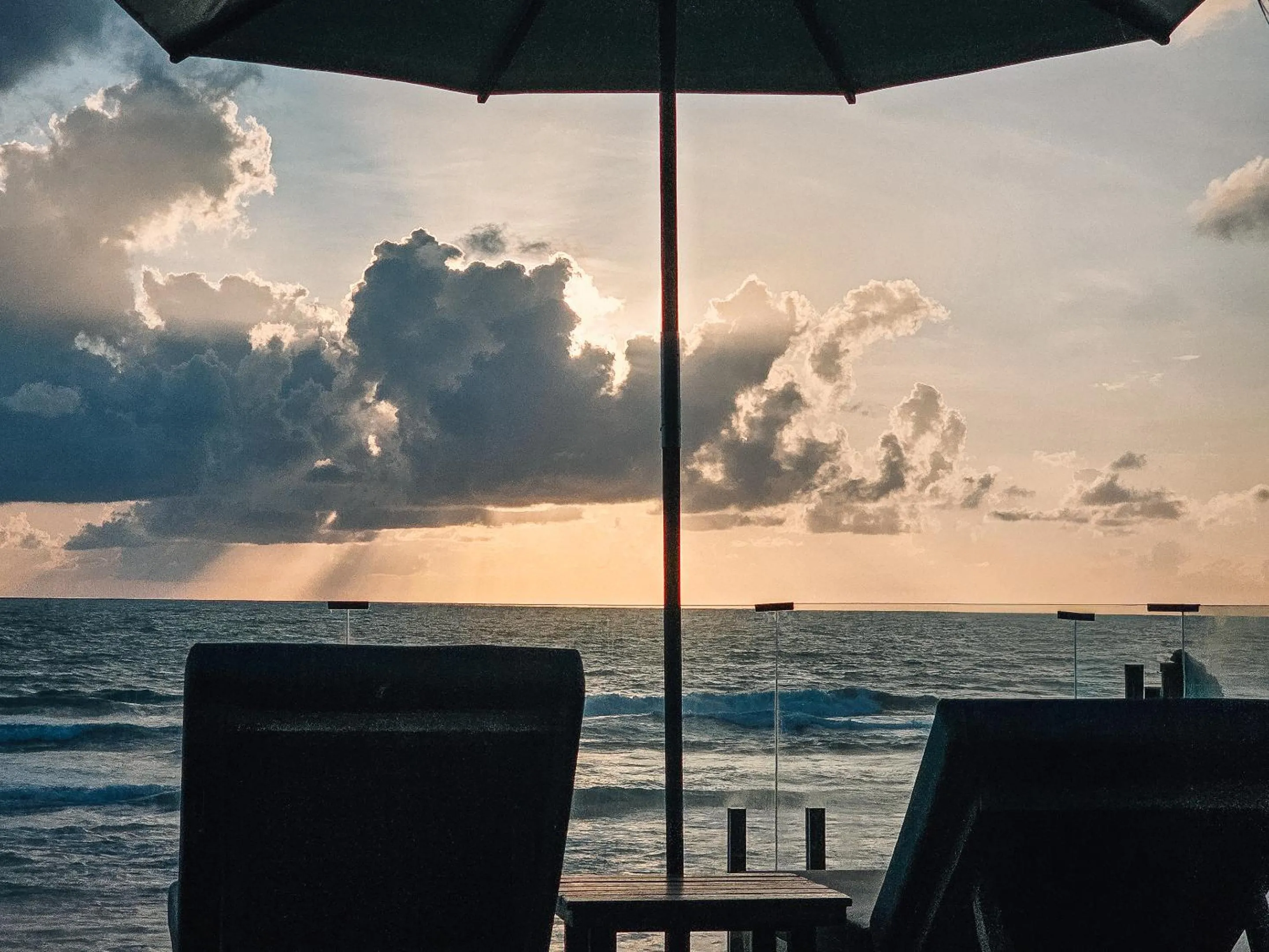 sunbed in Rudá Boutique Hotel Porto de Galinhas