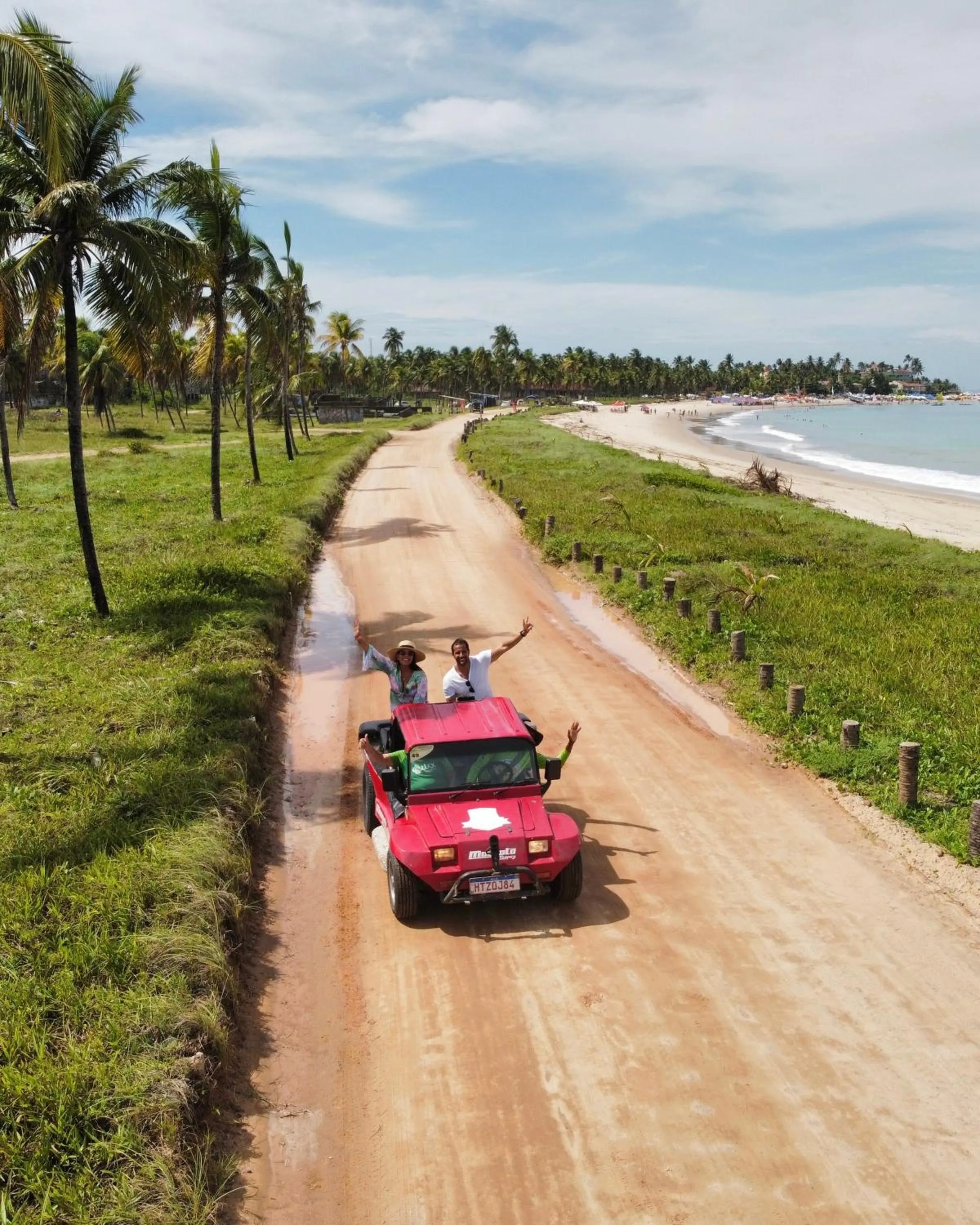 Day in Rudá Boutique Hotel Porto de Galinhas