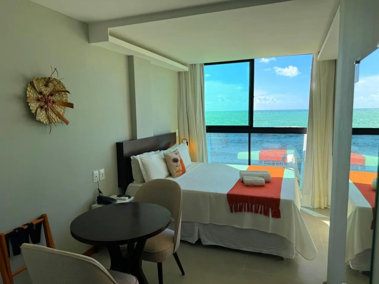 Bedroom, Bed in Rudá Boutique Hotel Porto de Galinhas