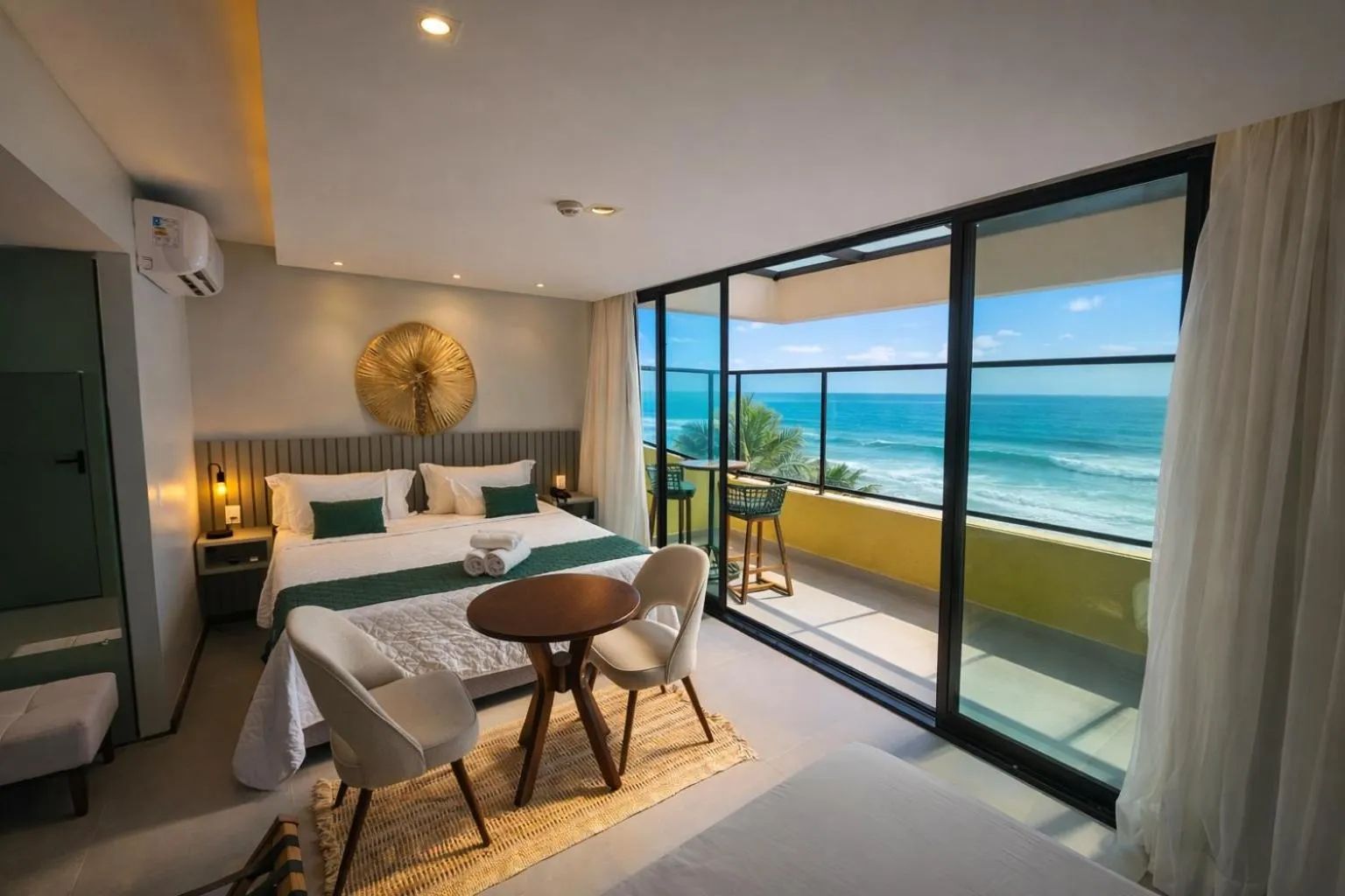 Bedroom, Bed in Rudá Boutique Hotel Porto de Galinhas