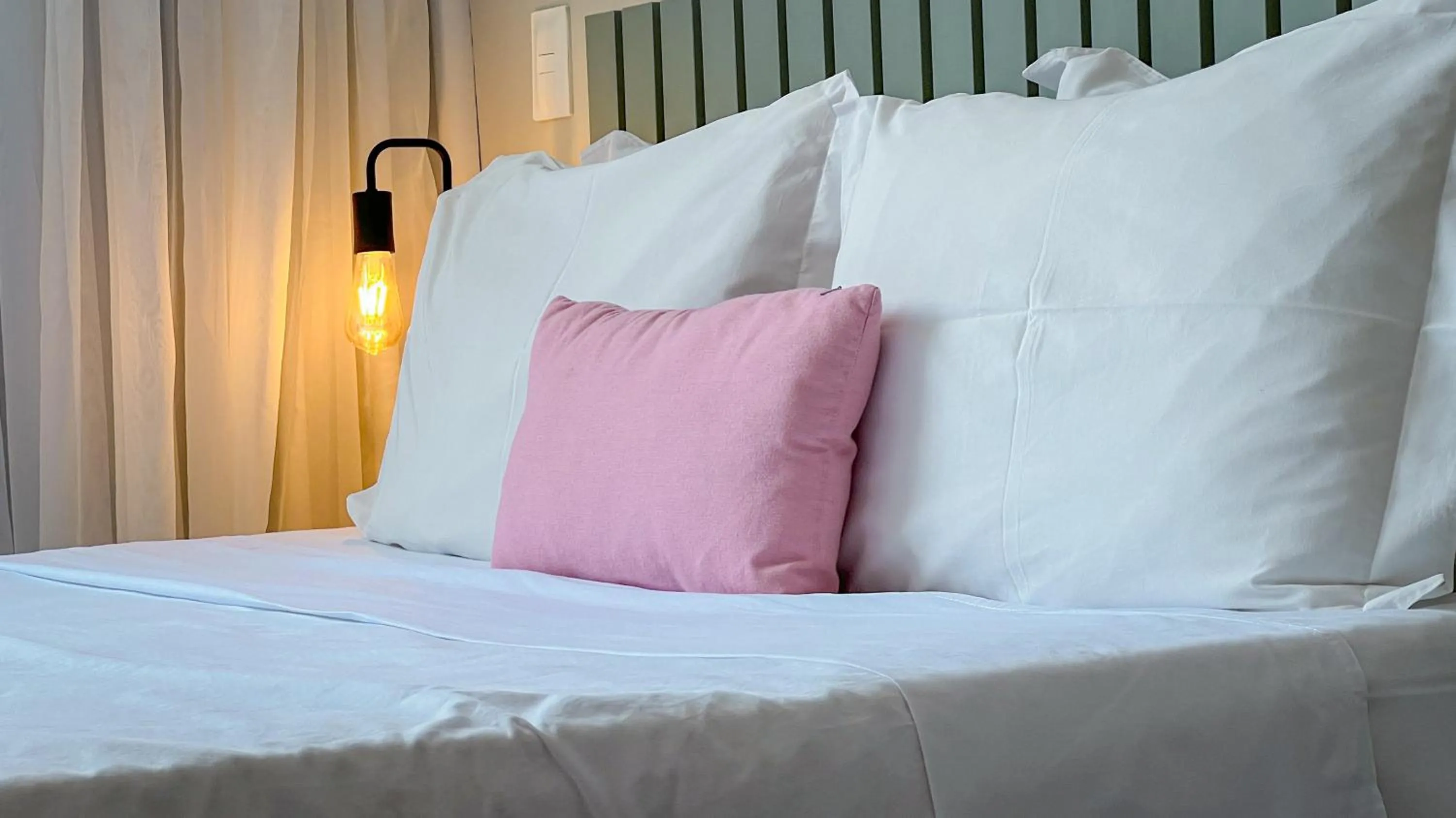 Bedroom, Bed in Rudá Boutique Hotel Porto de Galinhas