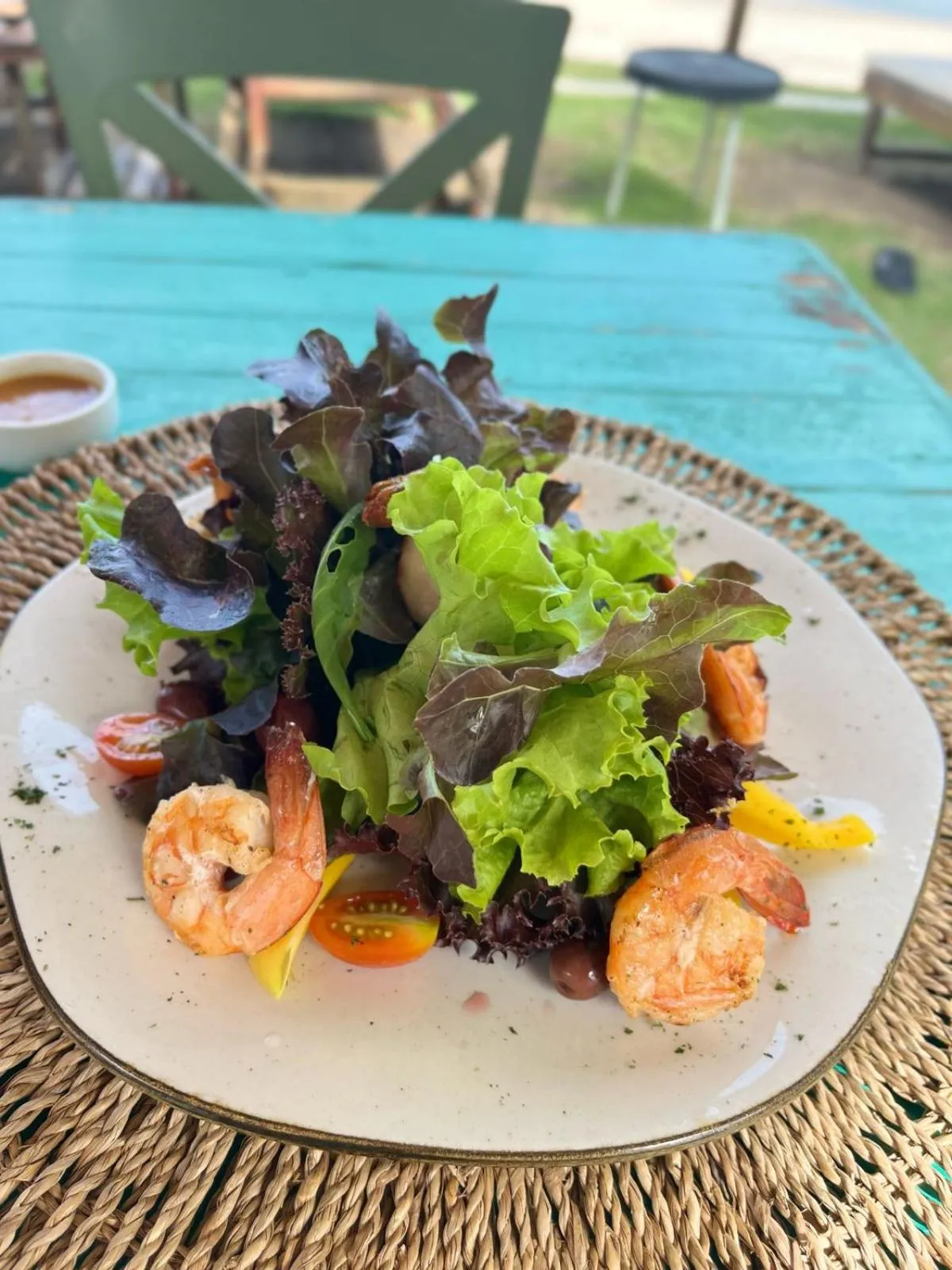 Food in Rudá Boutique Hotel Porto de Galinhas