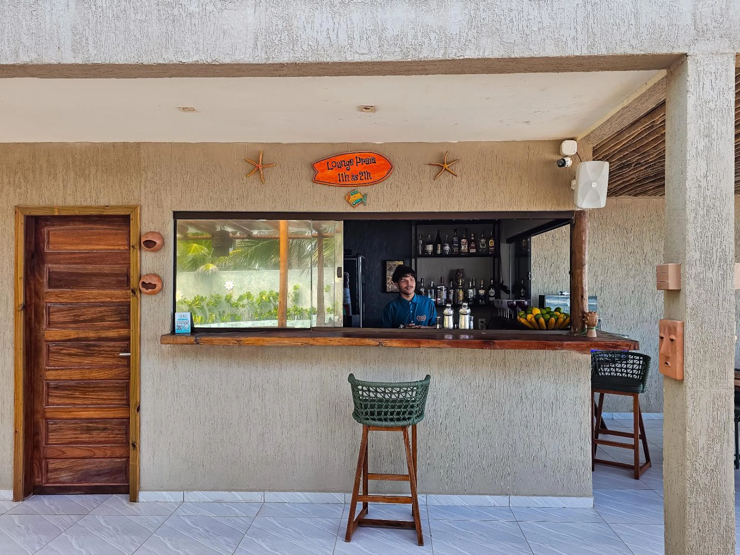 Lounge or bar in Rudá Boutique Hotel Porto de Galinhas