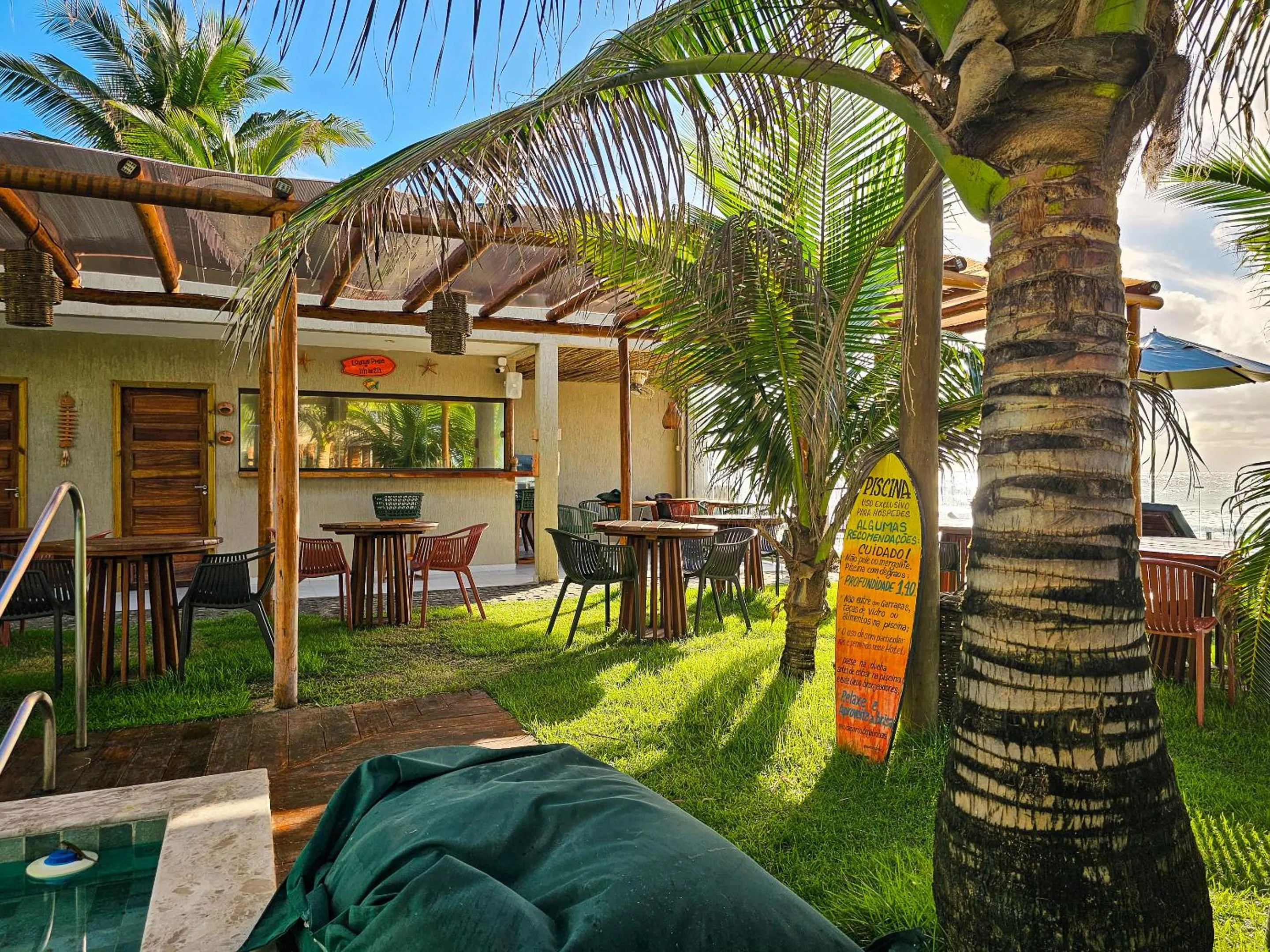 Garden in Rudá Boutique Hotel Porto de Galinhas