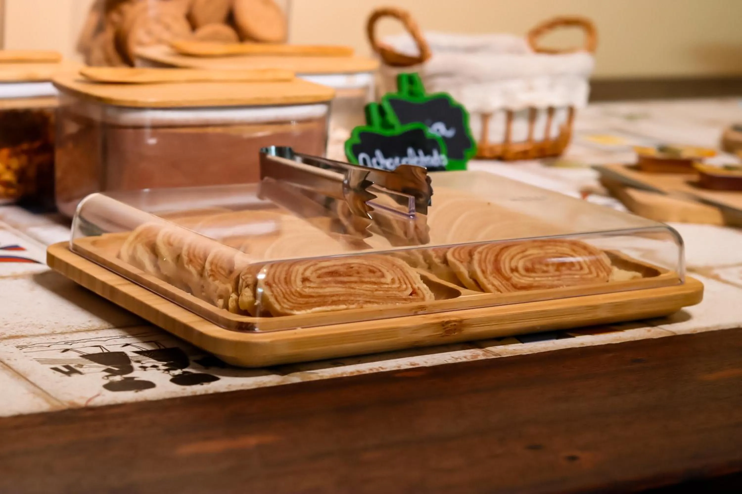 Breakfast in Rudá Boutique Hotel Porto de Galinhas