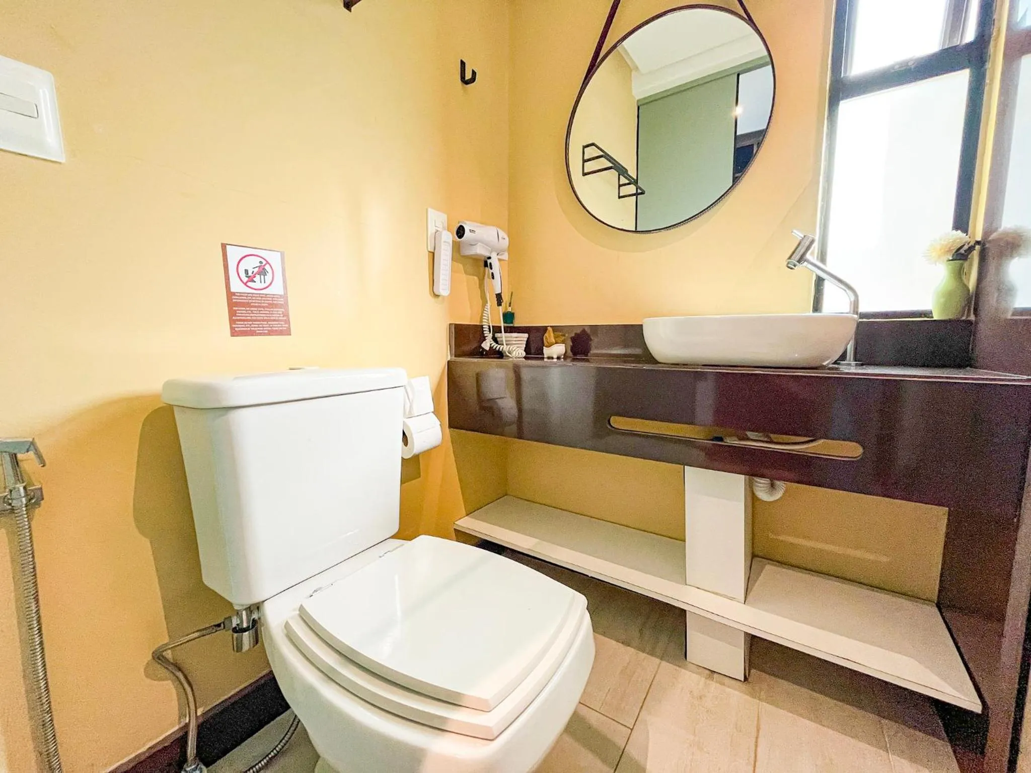 Bathroom in Rudá Boutique Hotel Porto de Galinhas