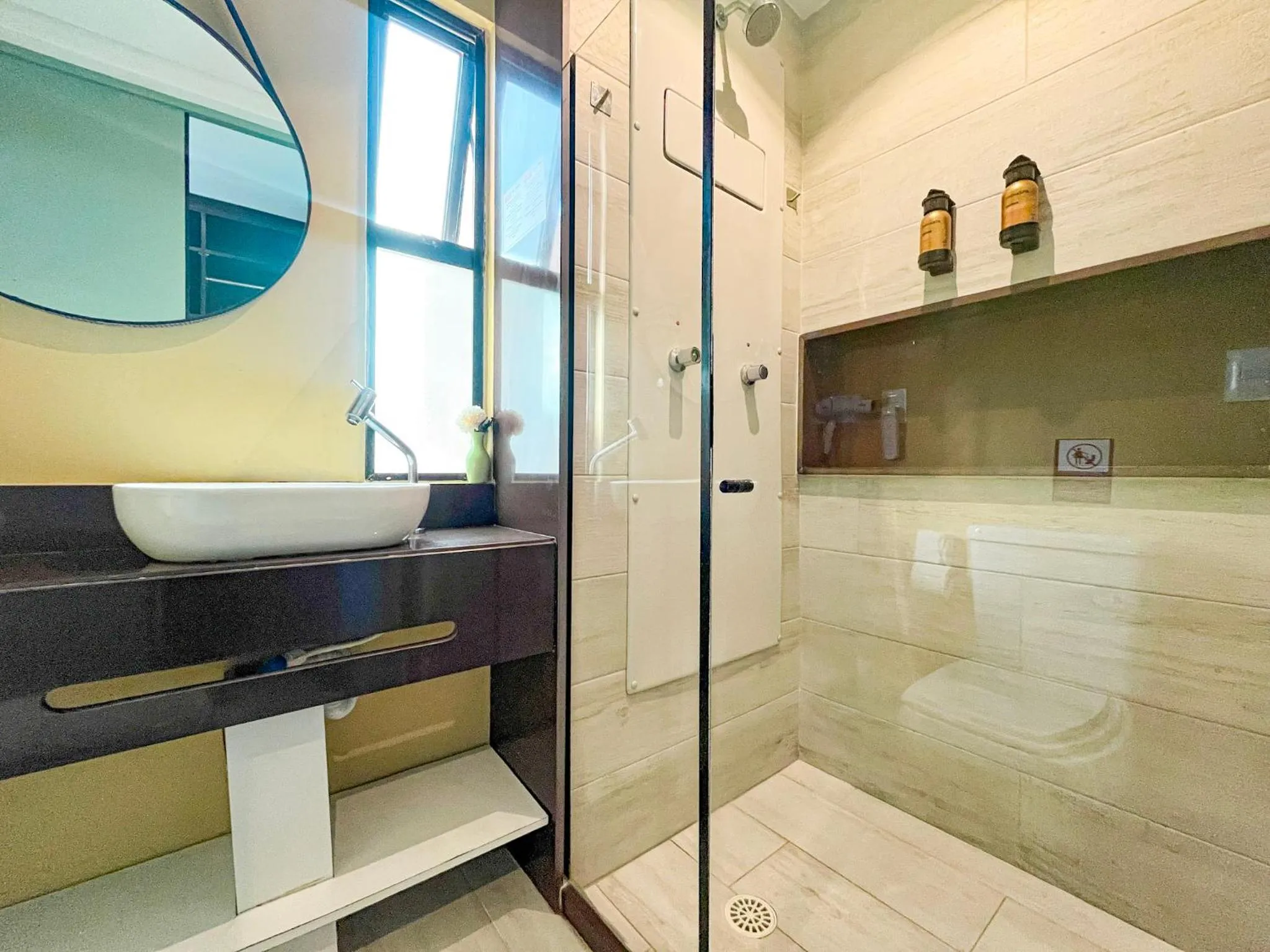 Bathroom in Rudá Boutique Hotel Porto de Galinhas