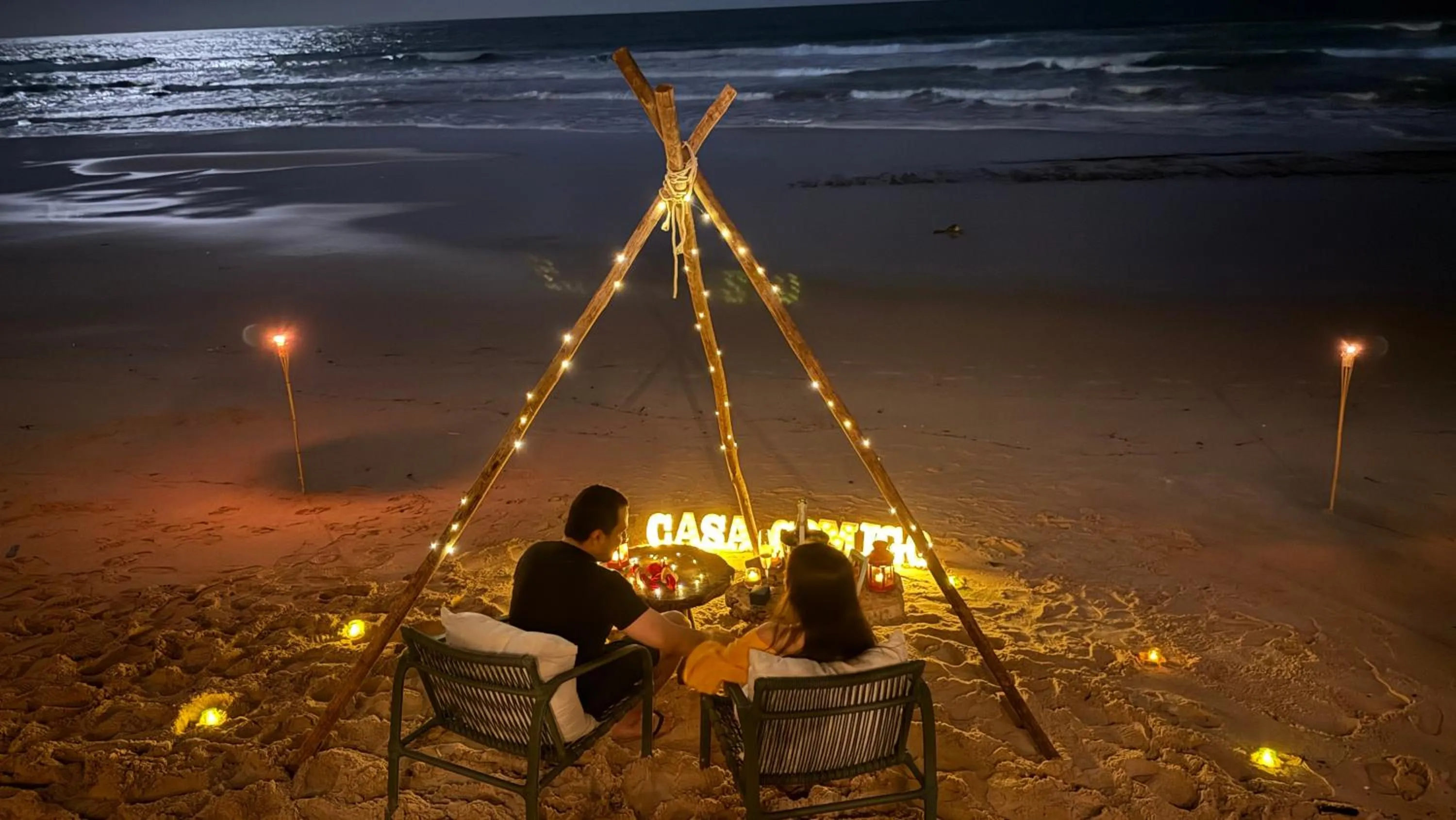 Beach in Rudá Boutique Hotel Porto de Galinhas