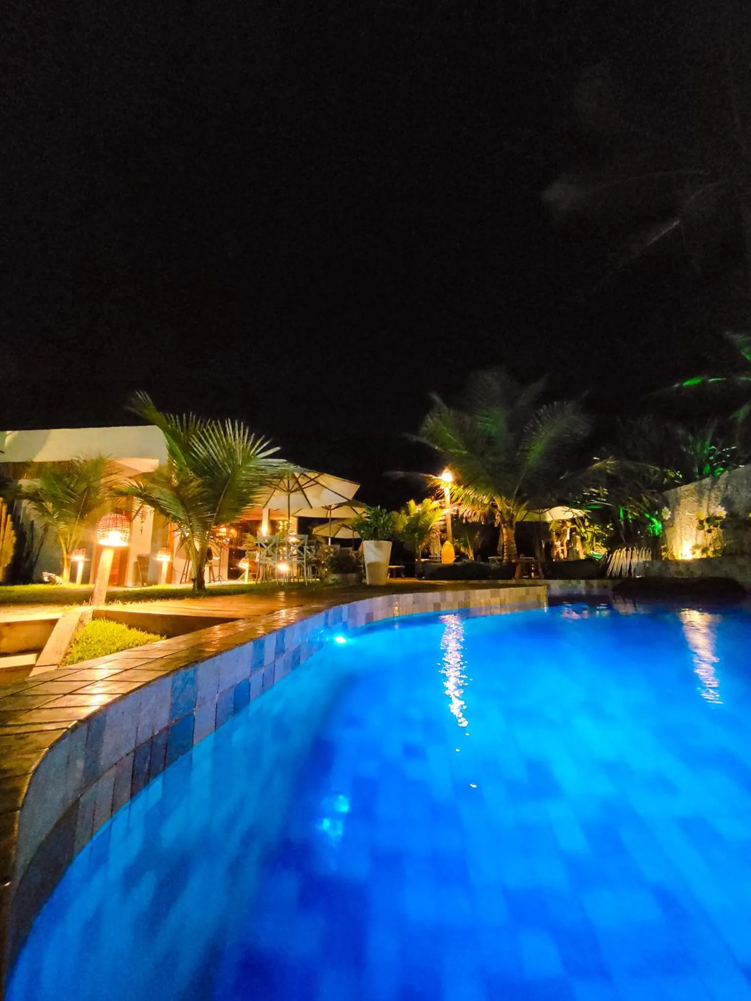 Garden in Rudá Boutique Hotel Porto de Galinhas