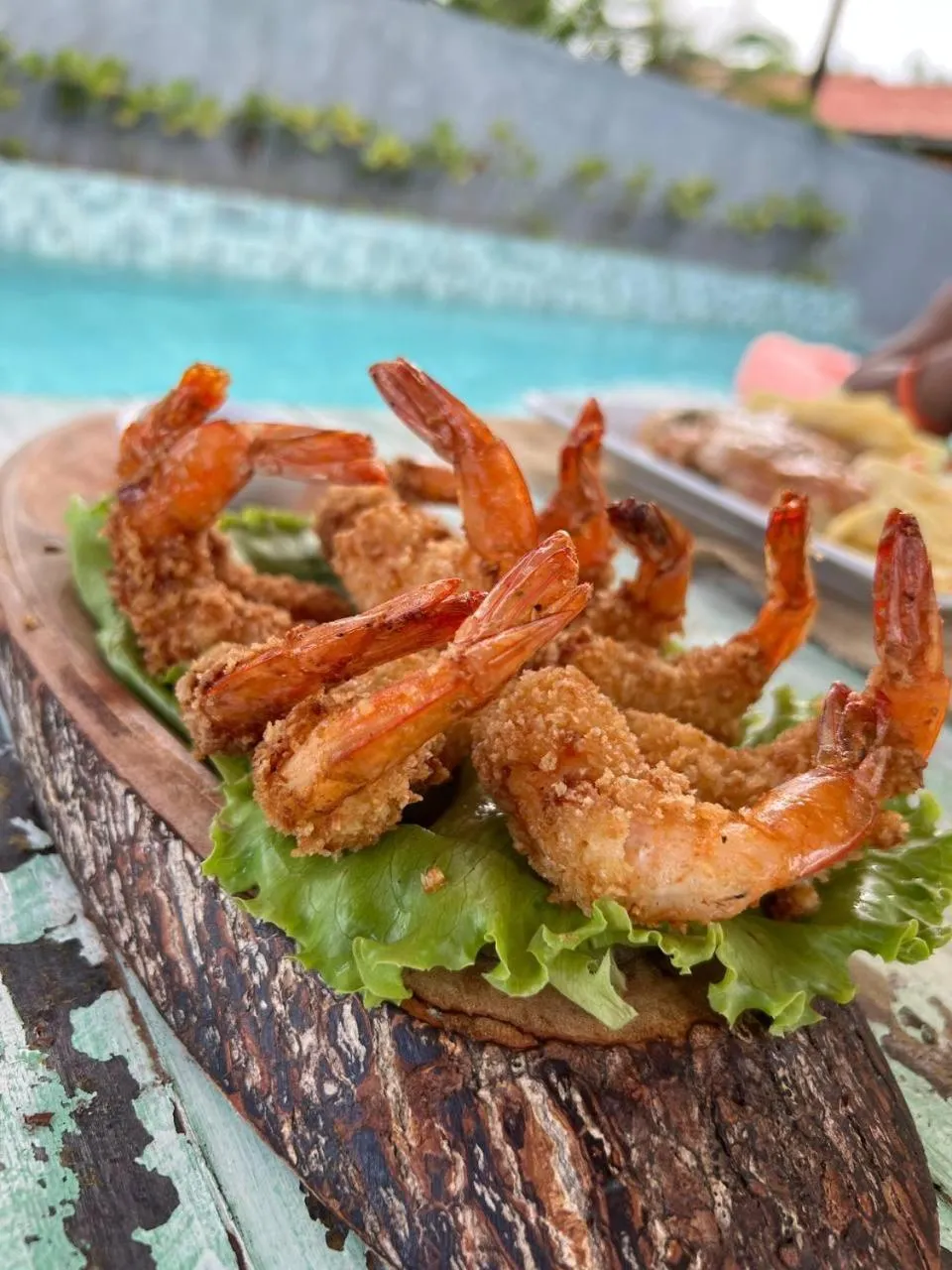 Food in Rudá Boutique Hotel Porto de Galinhas