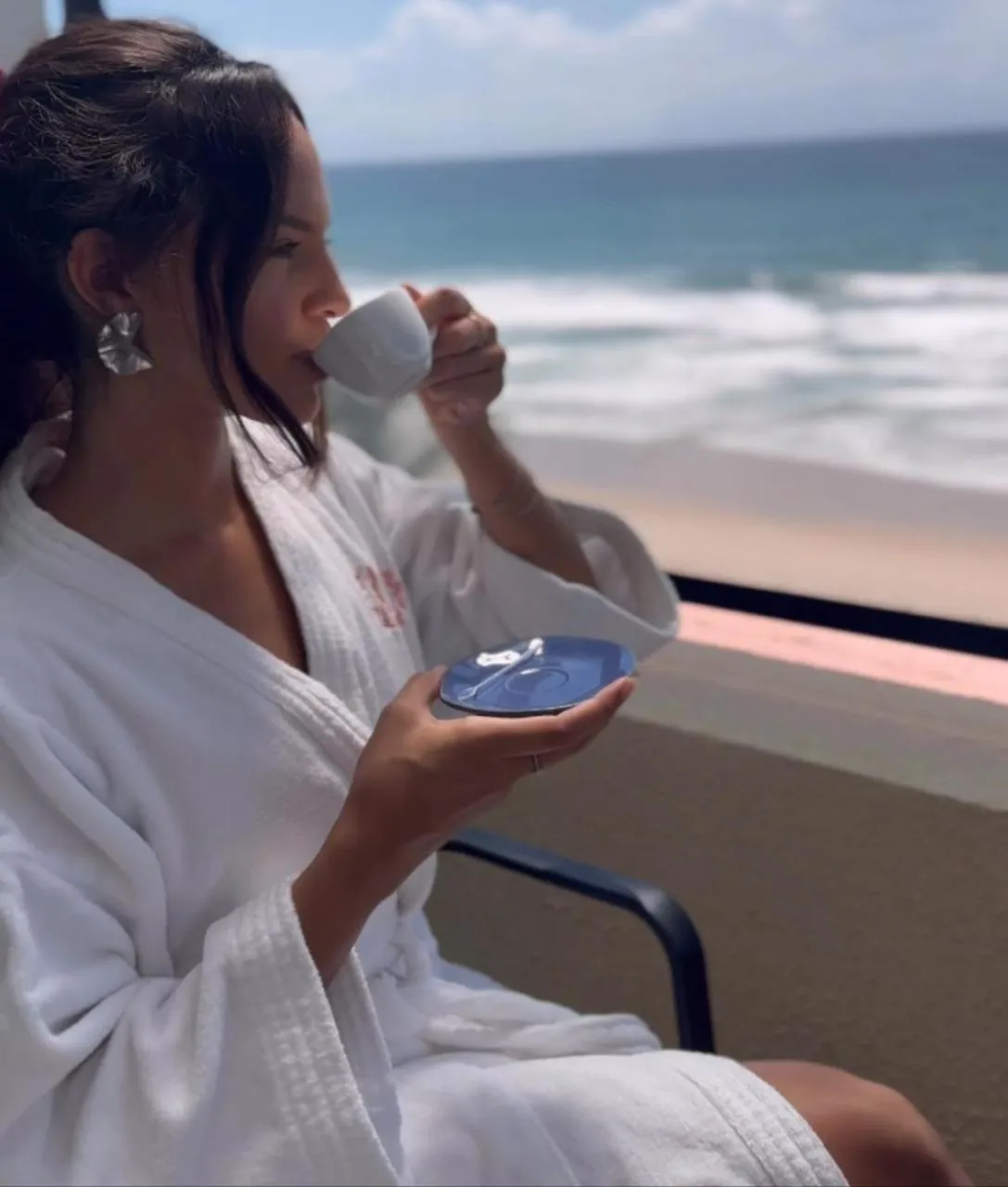 Balcony/Terrace in Rudá Boutique Hotel Porto de Galinhas