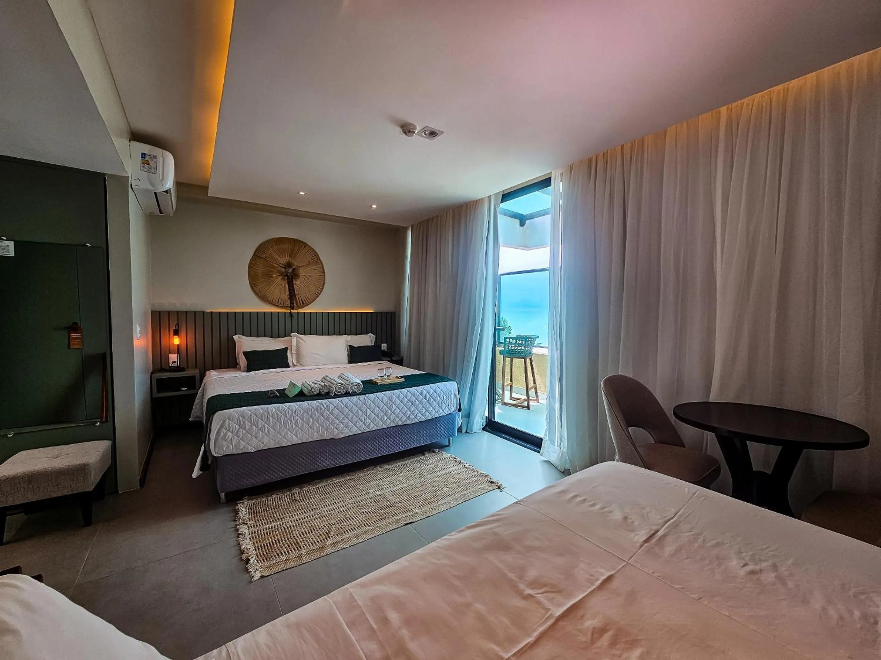 Photo of the whole room, Bed in Rudá Boutique Hotel Porto de Galinhas