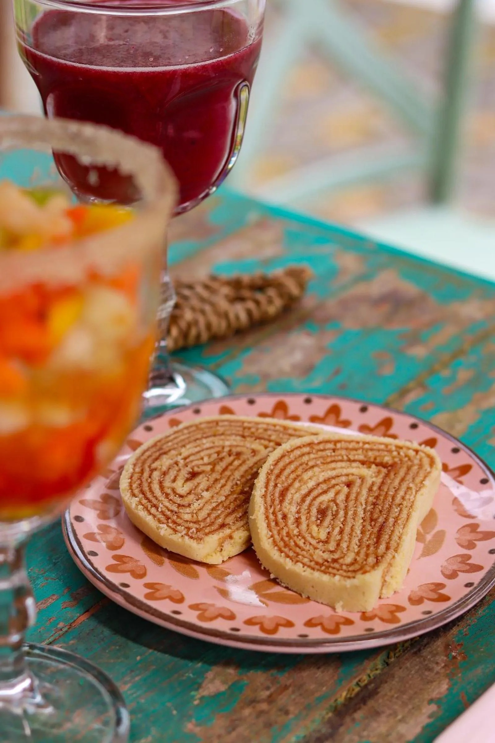 Breakfast in Rudá Boutique Hotel Porto de Galinhas