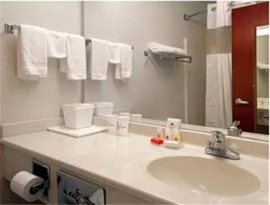 Bathroom in Ramada Limited - Mount Sterling