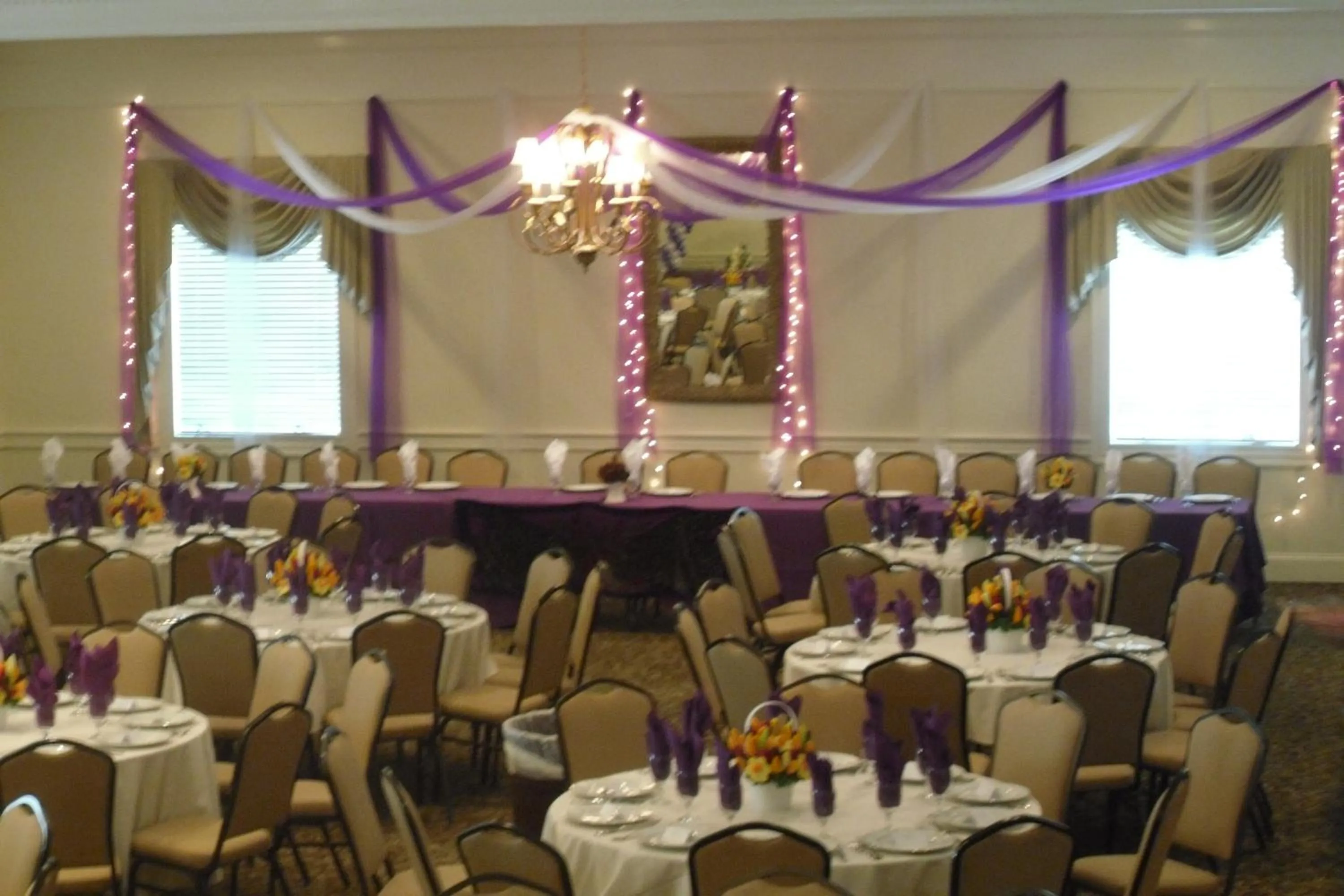 Business facilities in Ramada Limited - Mount Sterling