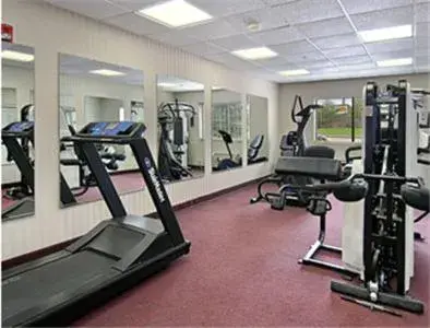 Fitness centre/facilities in Ramada Limited - Mount Sterling Fitness centre/facilities in Ramada Limited - Mount Sterling
