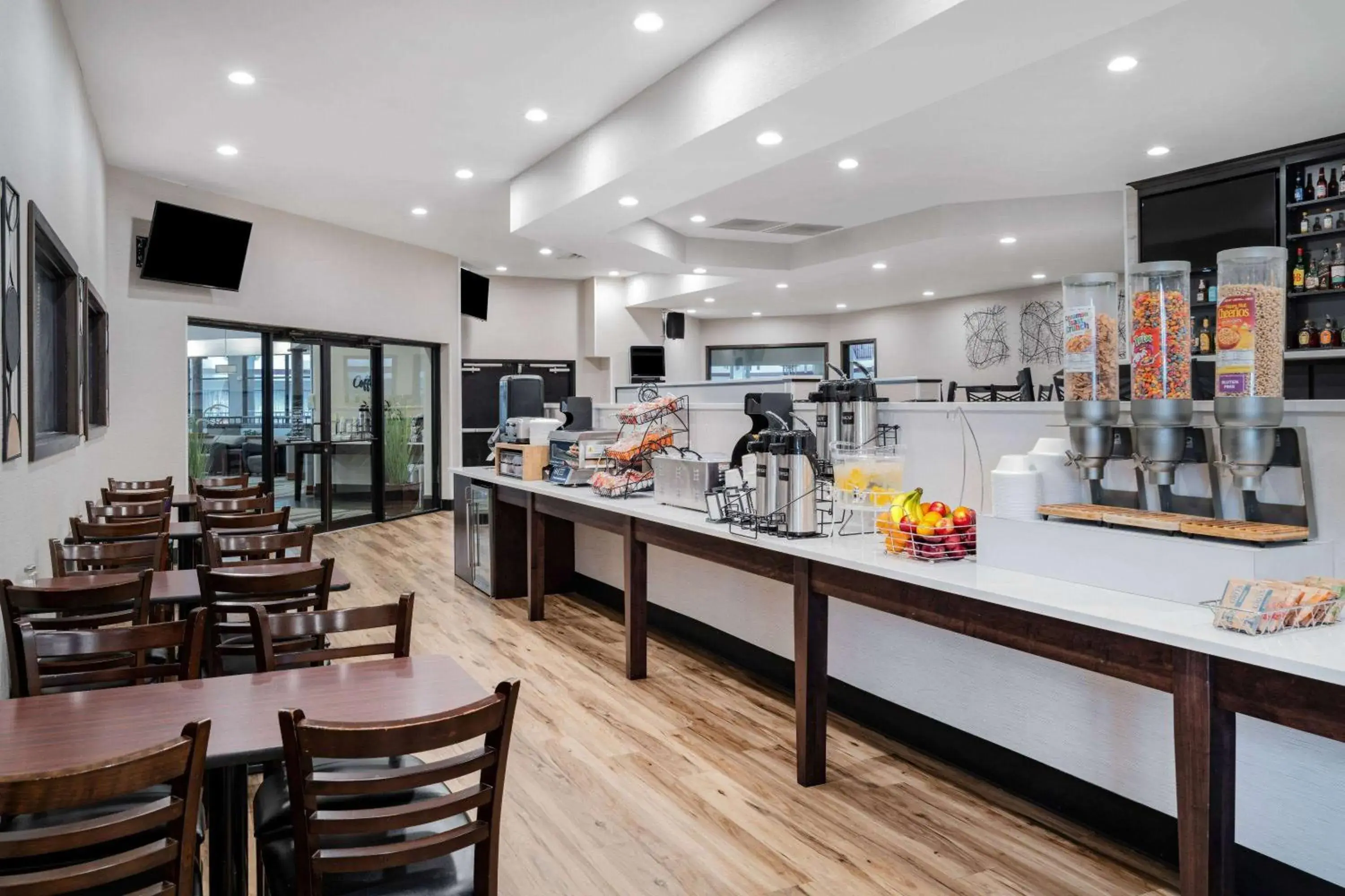 Breakfast in Howard Johnson by Wyndham Lima Breakfast in Howard Johnson by Wyndham Lima