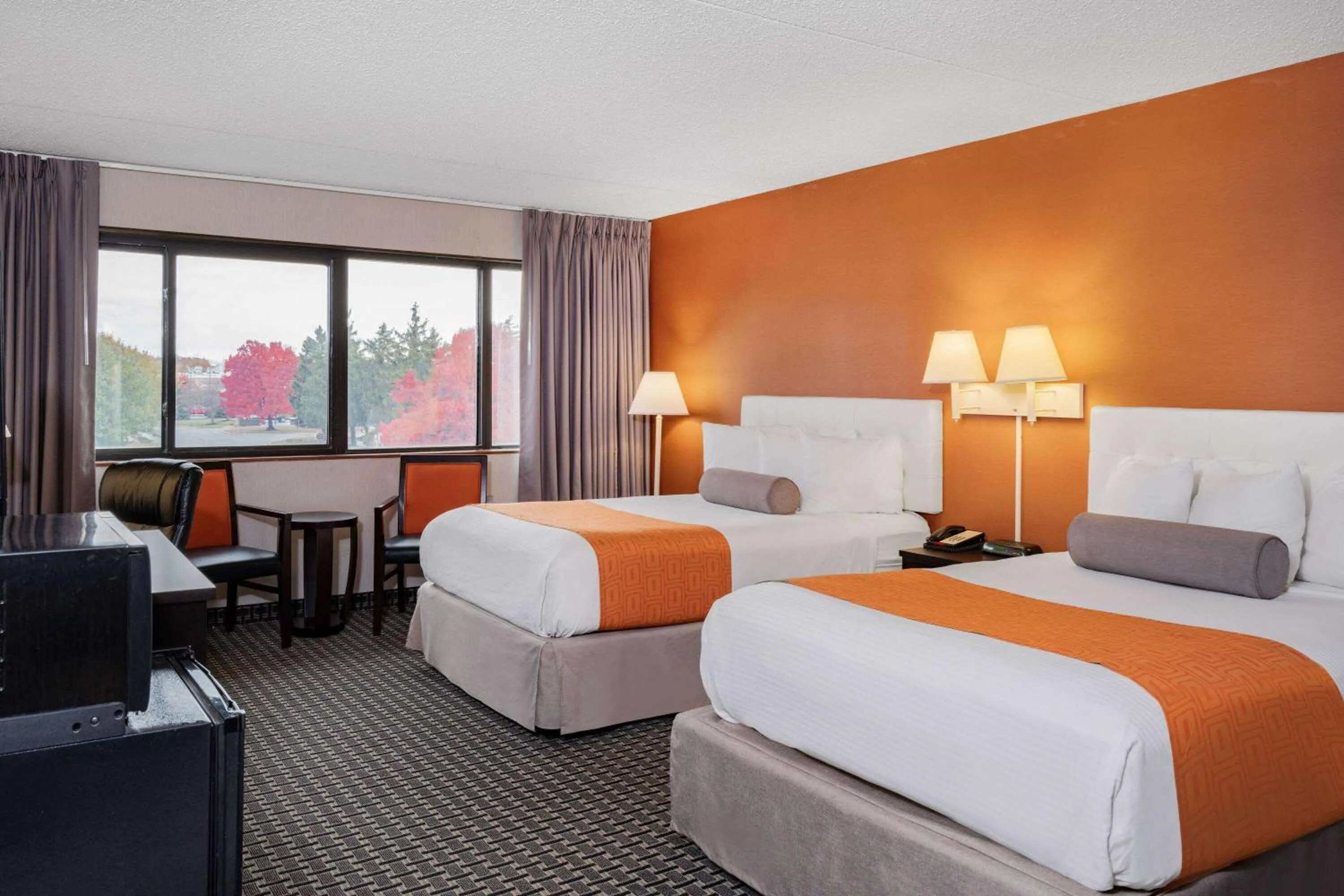 Photo of the whole room, Bed in Howard Johnson by Wyndham Lima